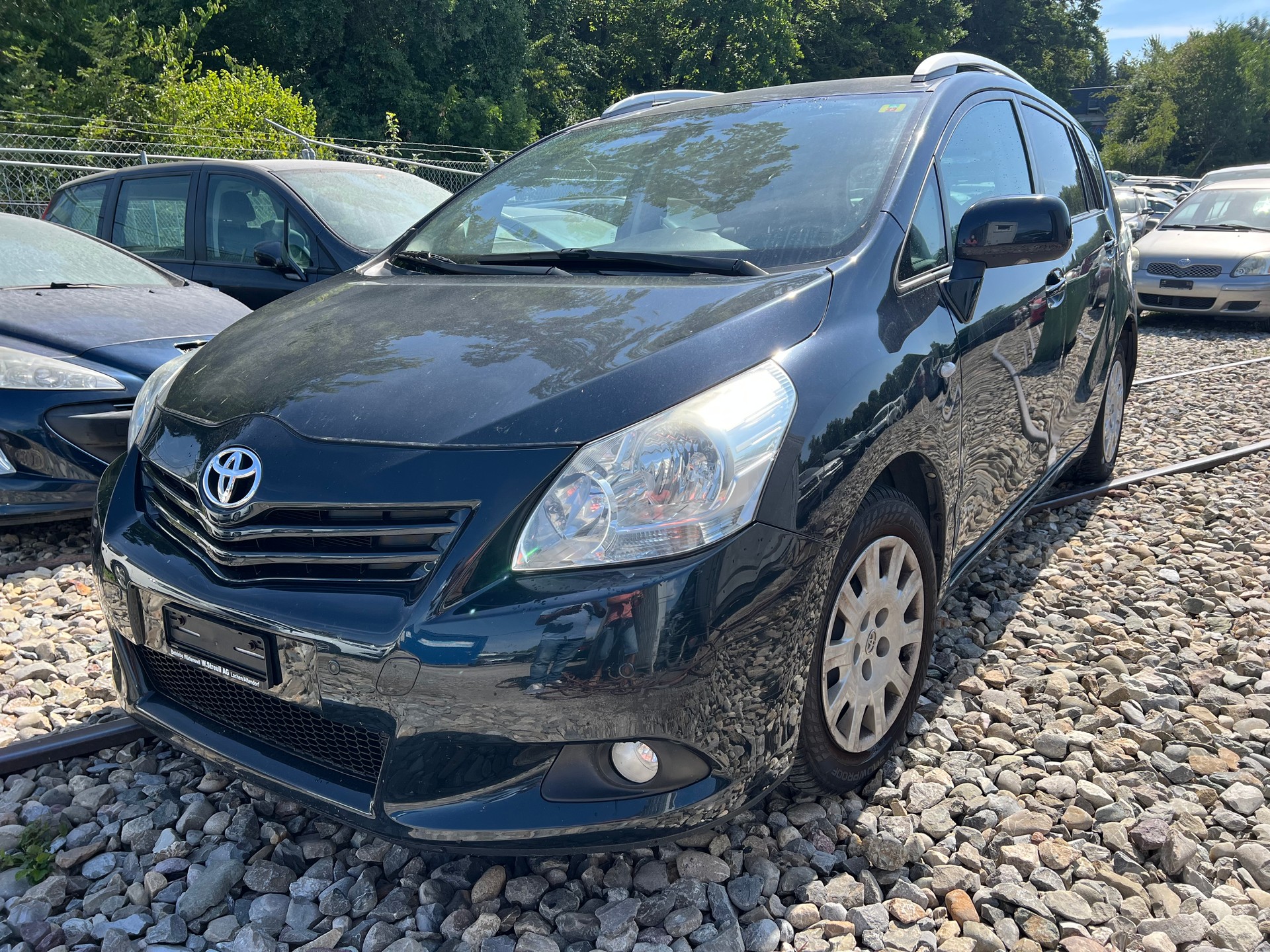 TOYOTA Verso 1.8 Family-image-0