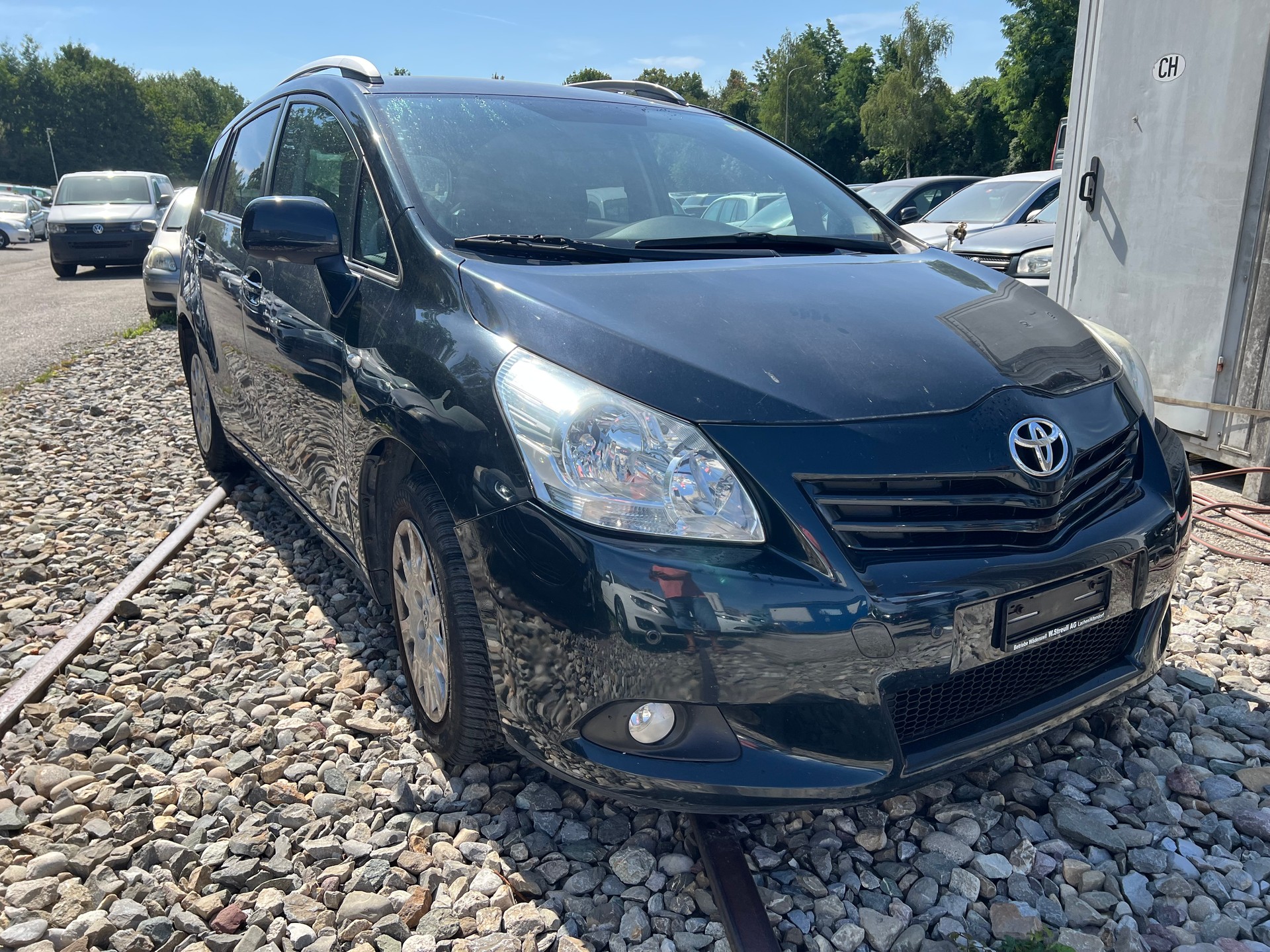 TOYOTA Verso 1.8 Family-image-1