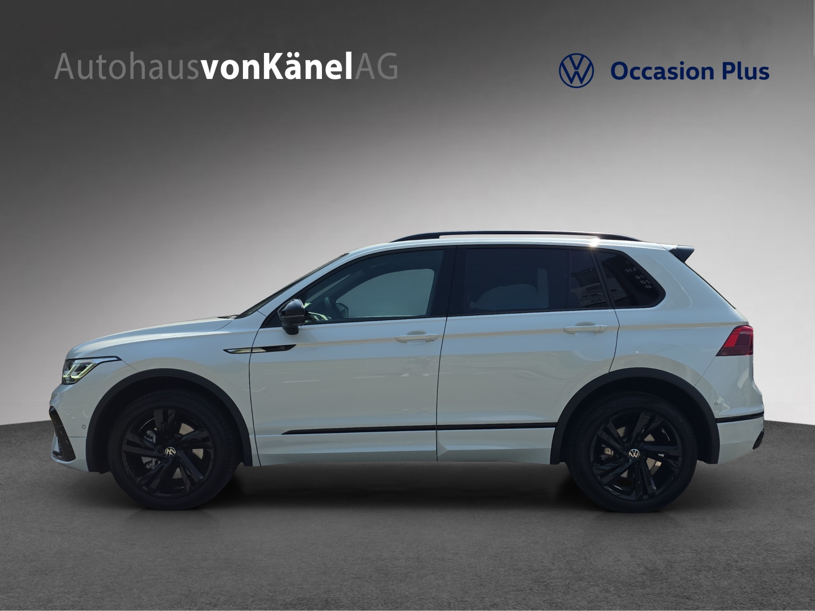 VW Tiguan 2.0TSI R-Line 4Motion DSG-image-1