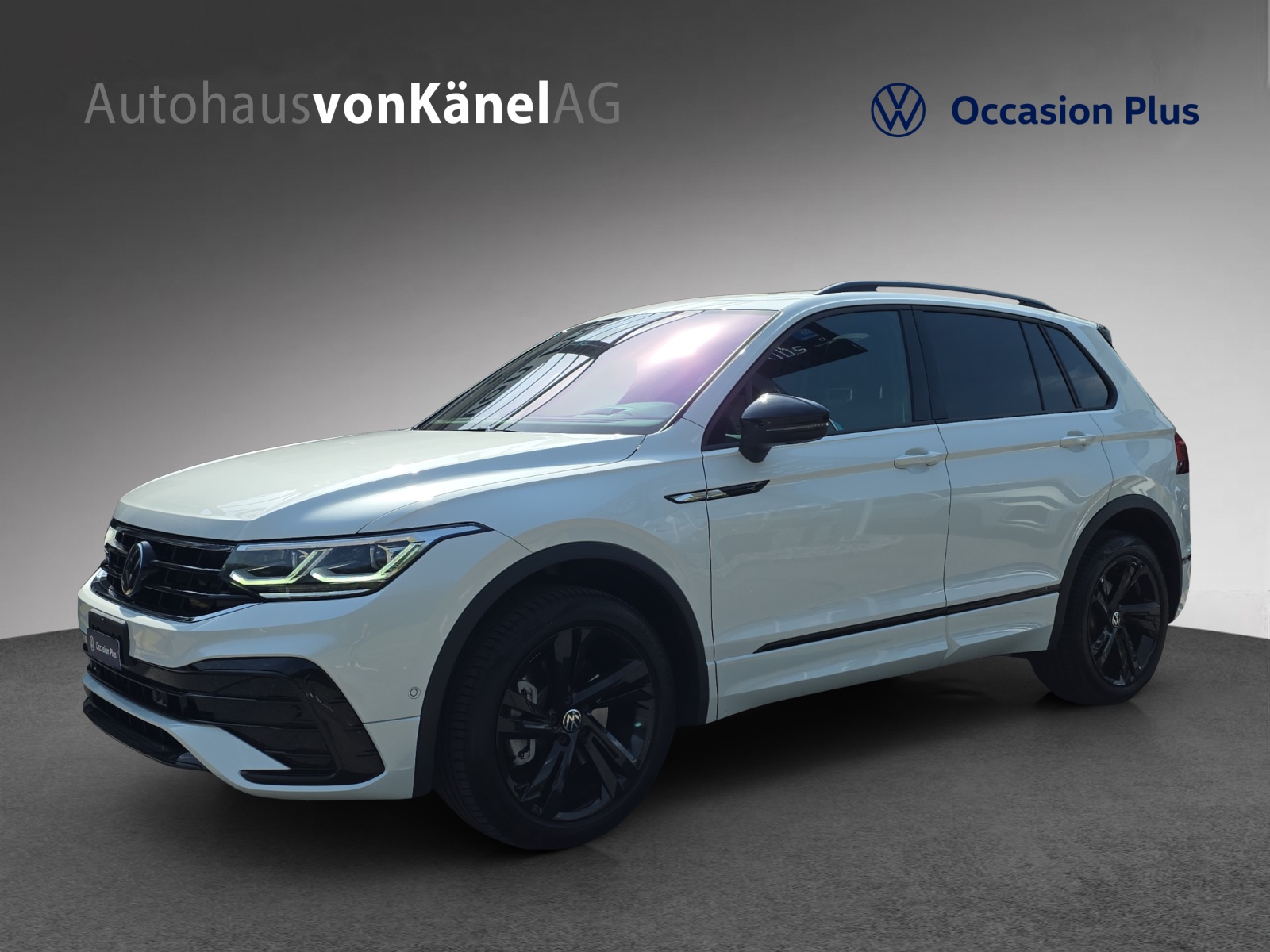 VW Tiguan 2.0TSI R-Line 4Motion DSG-image-0