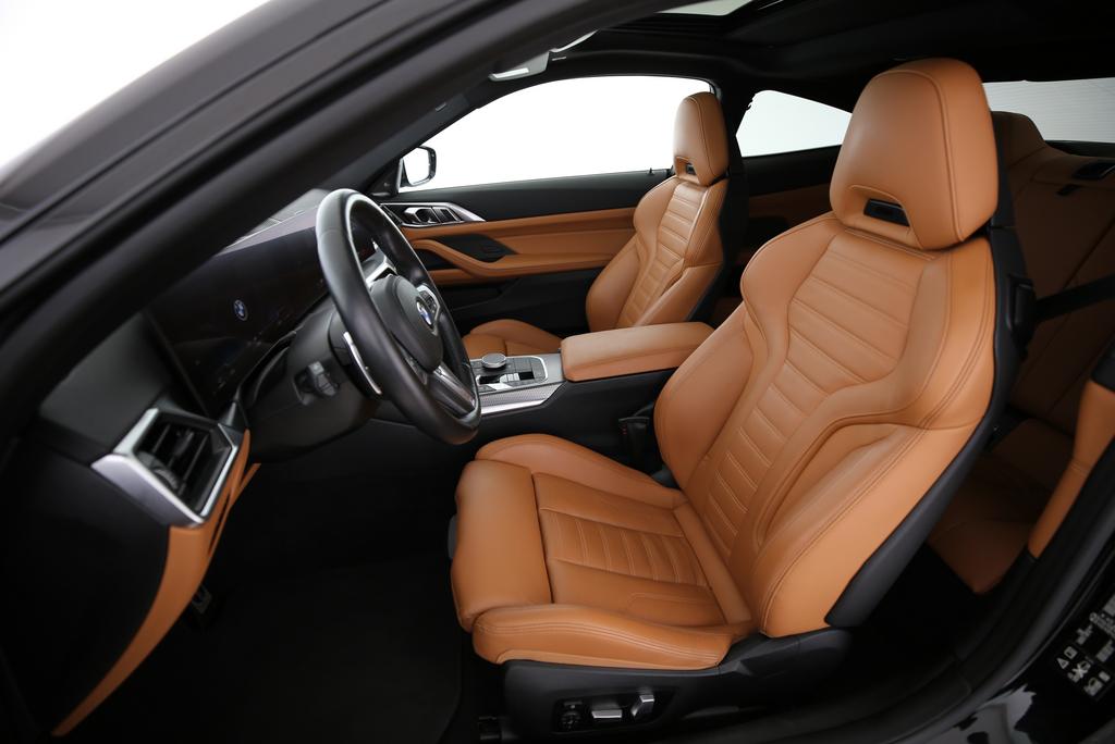 BMW 430i xDrive SAG Coupé-image-2