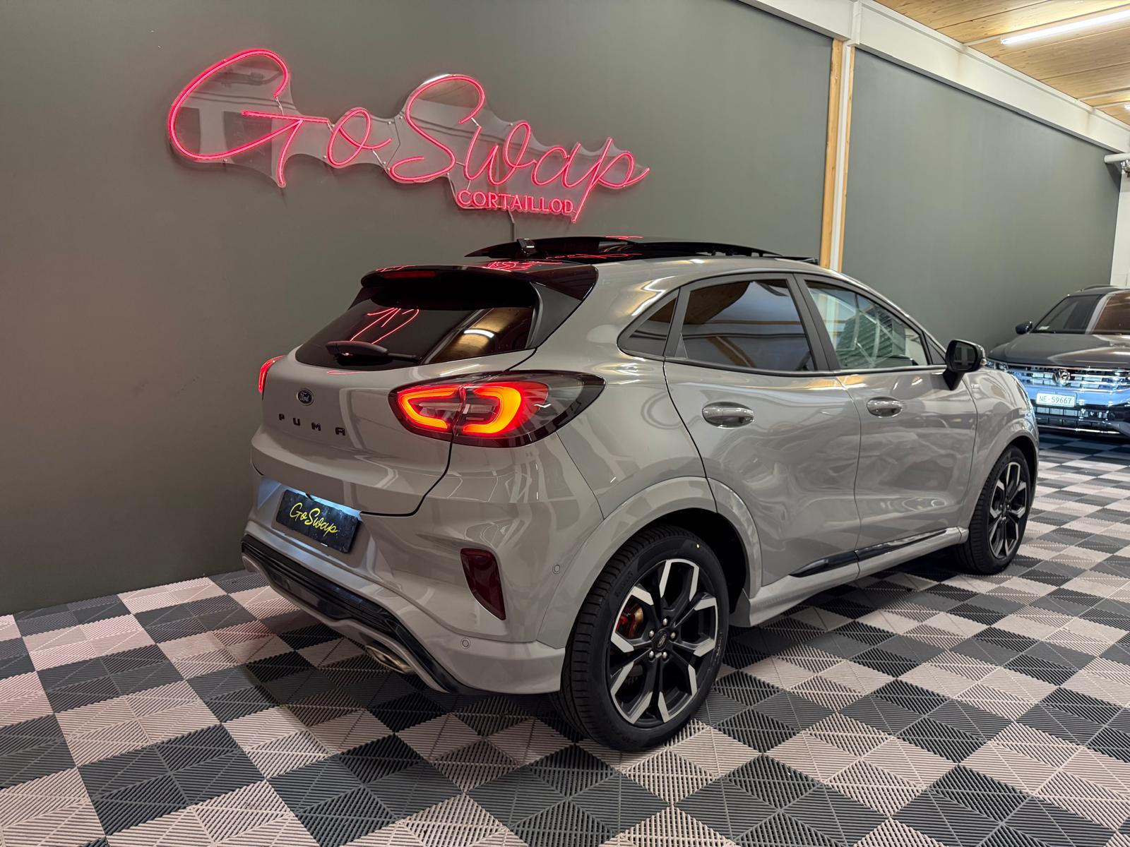 FORD Puma 1.0 MHEV ST-Line-image-5