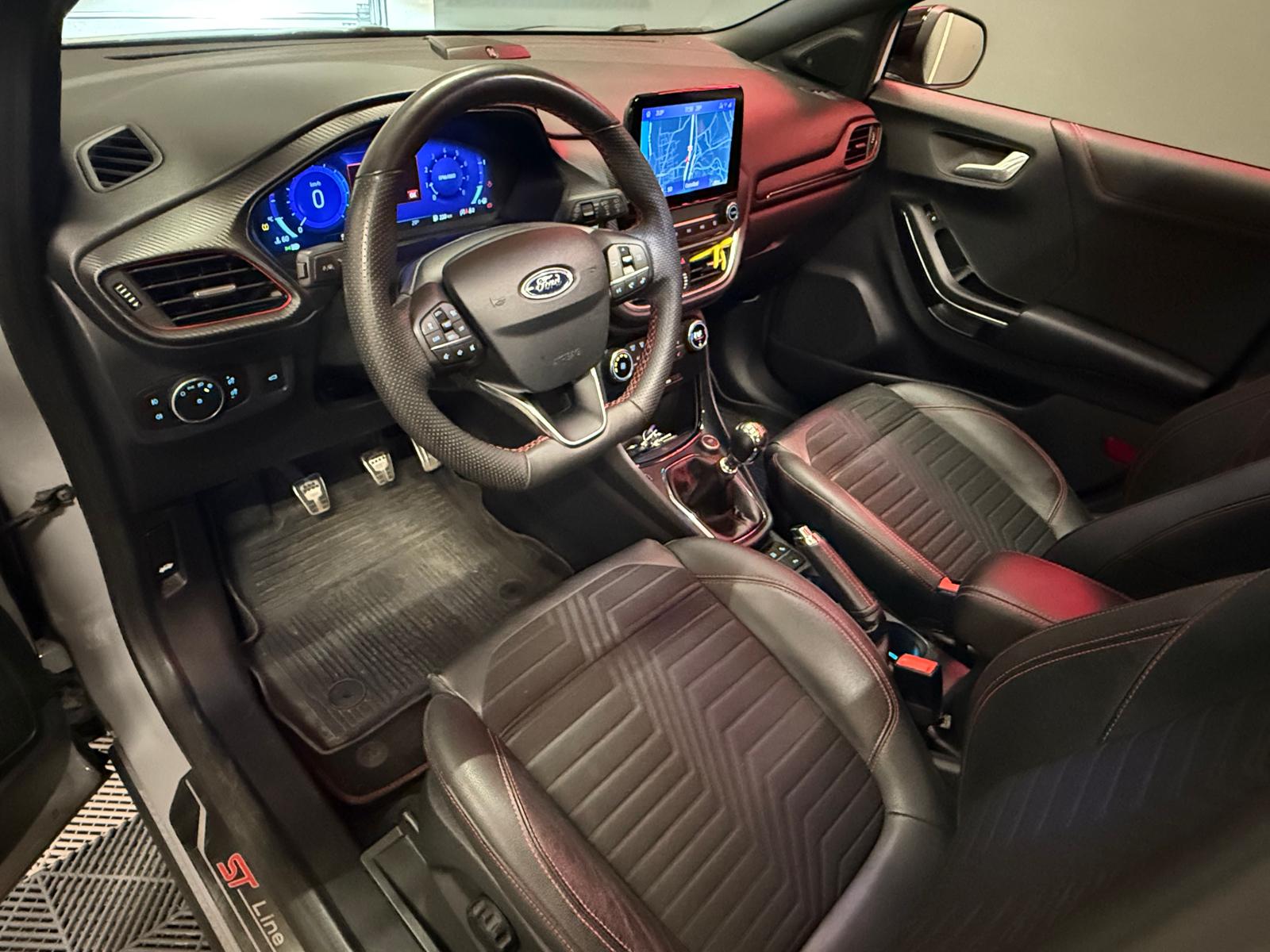 FORD Puma 1.0 MHEV ST-Line-image-1