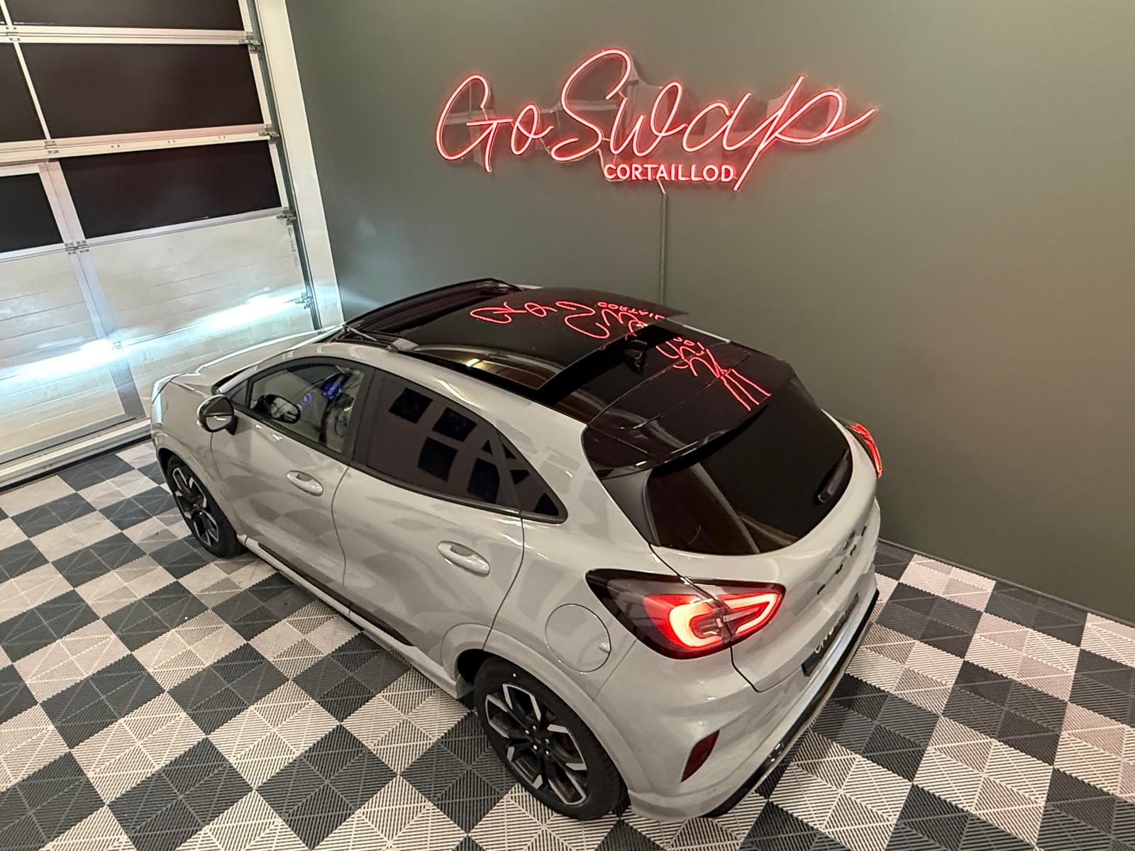 FORD Puma 1.0 MHEV ST-Line-image-2