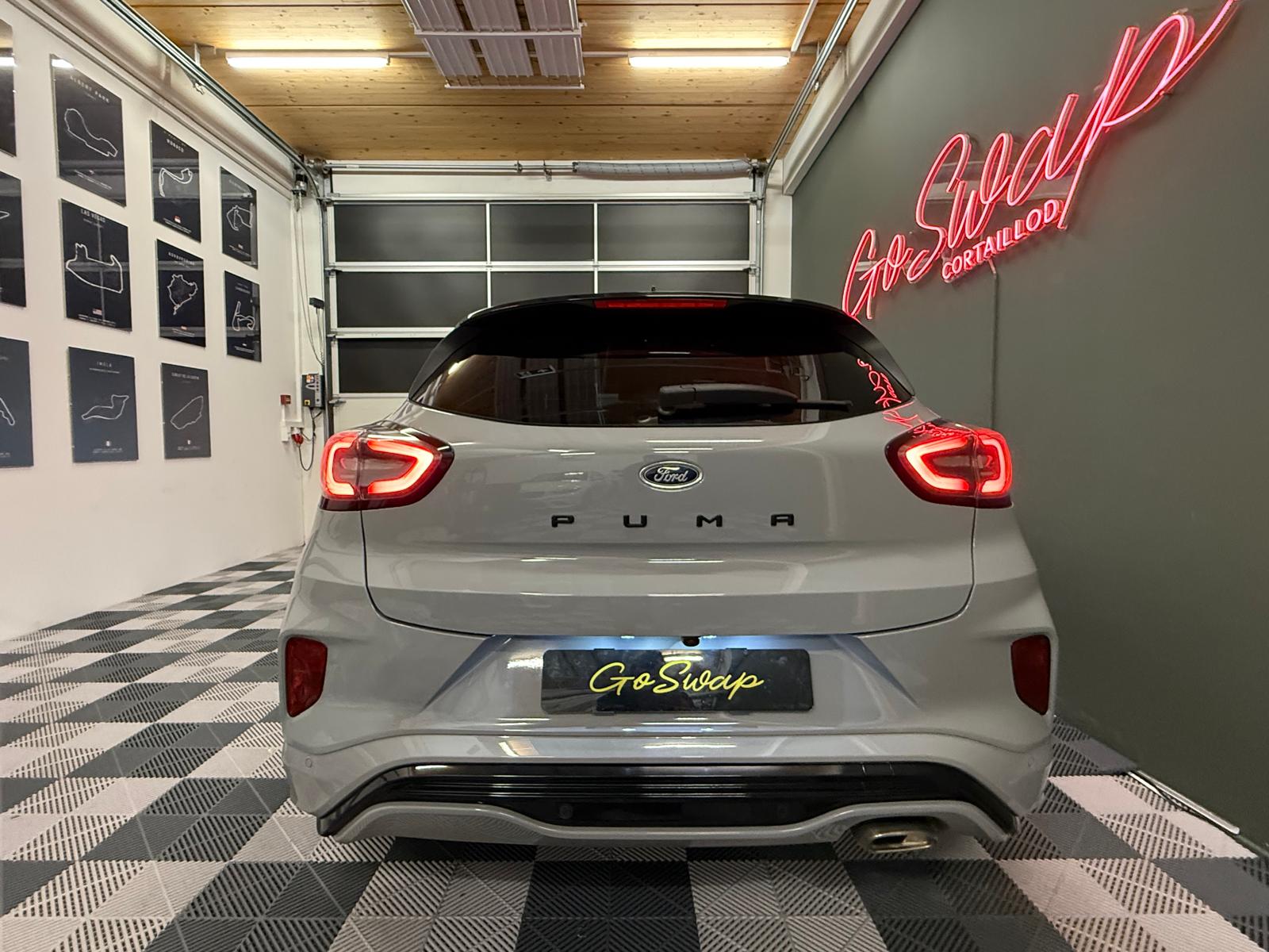FORD Puma 1.0 MHEV ST-Line-image-4