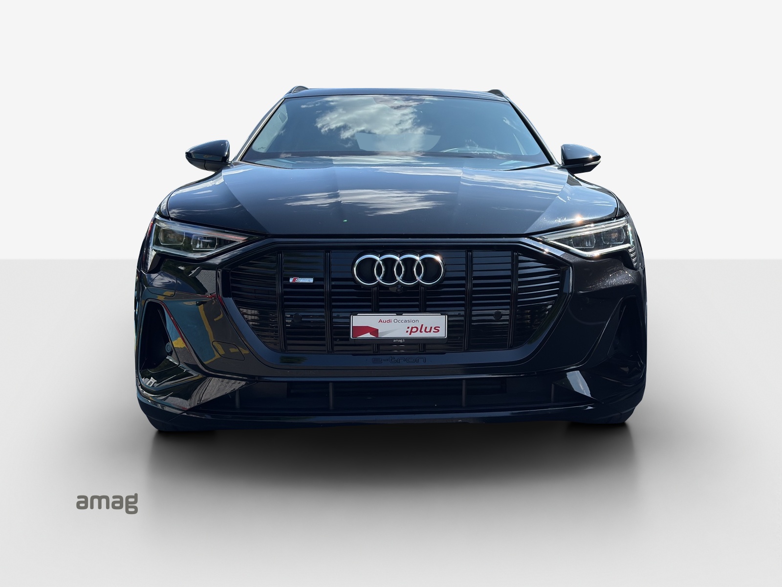 AUDI e-tron 55 S Line Black Edition quattro-image-6