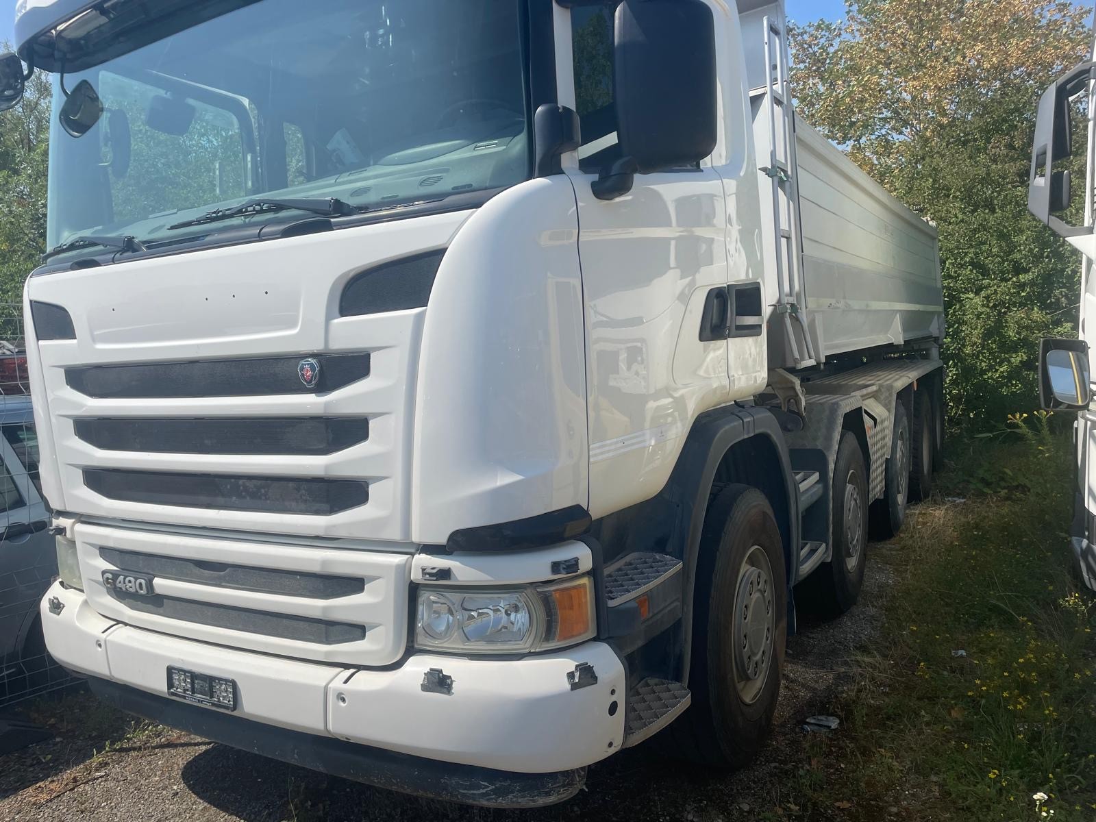 SCANIA G490 CB-image-1