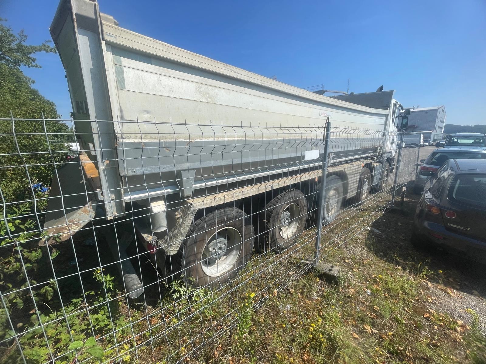 SCANIA G490 CB-image-4