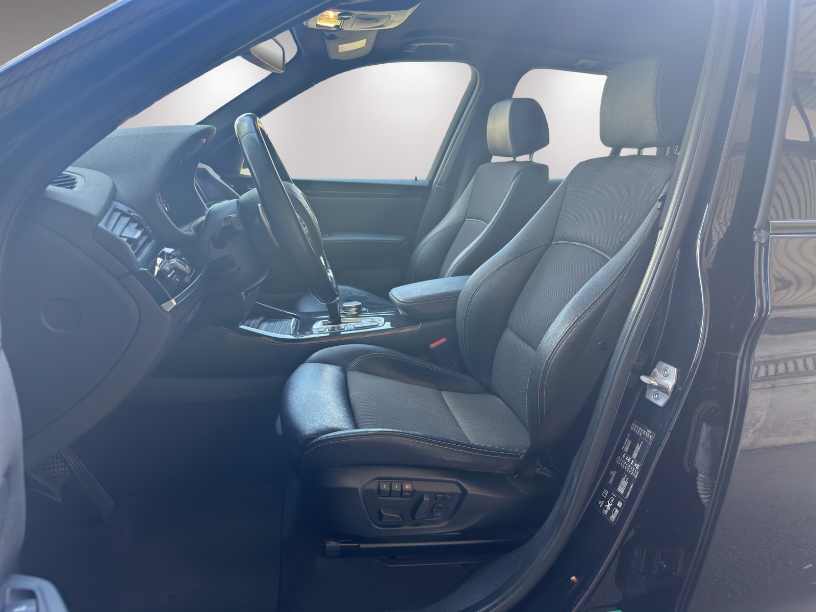 BMW X3 xDrive 35i Steptronic-image-9