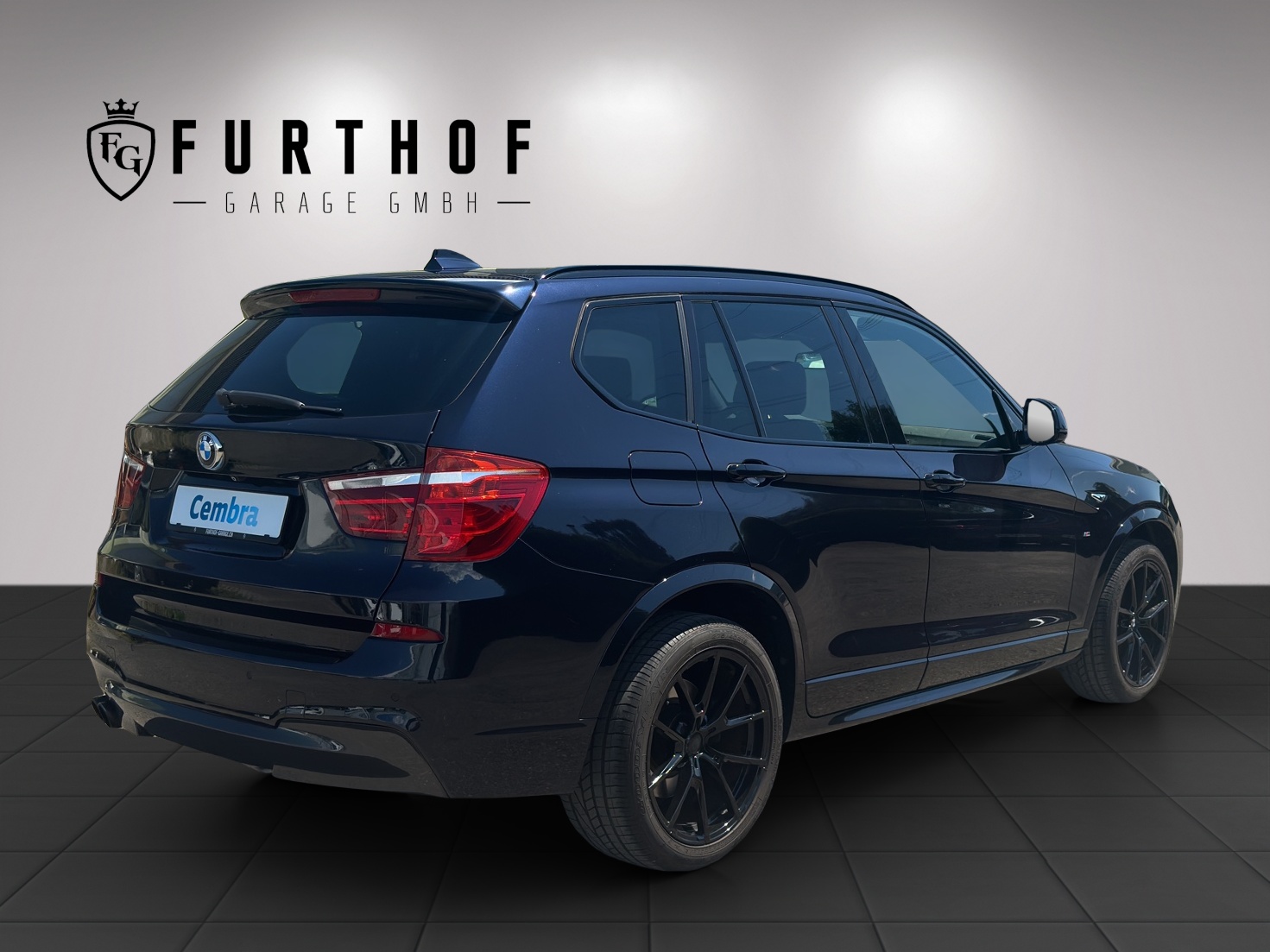 BMW X3 xDrive 35i Steptronic-image-7