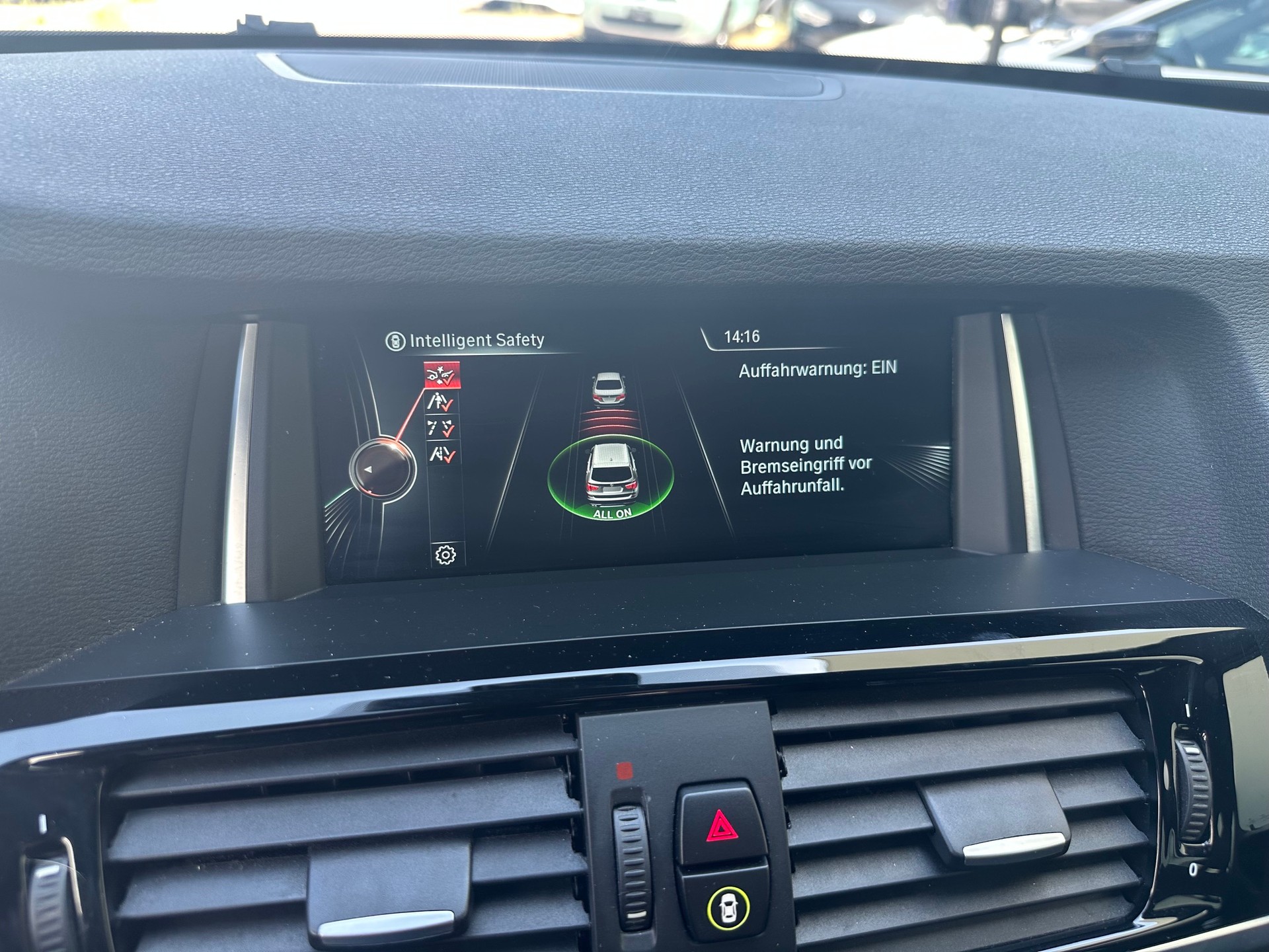 BMW X3 xDrive 35i Steptronic-image-13