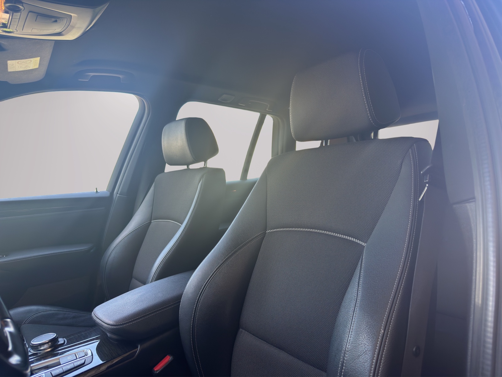 BMW X3 xDrive 35i Steptronic-image-10