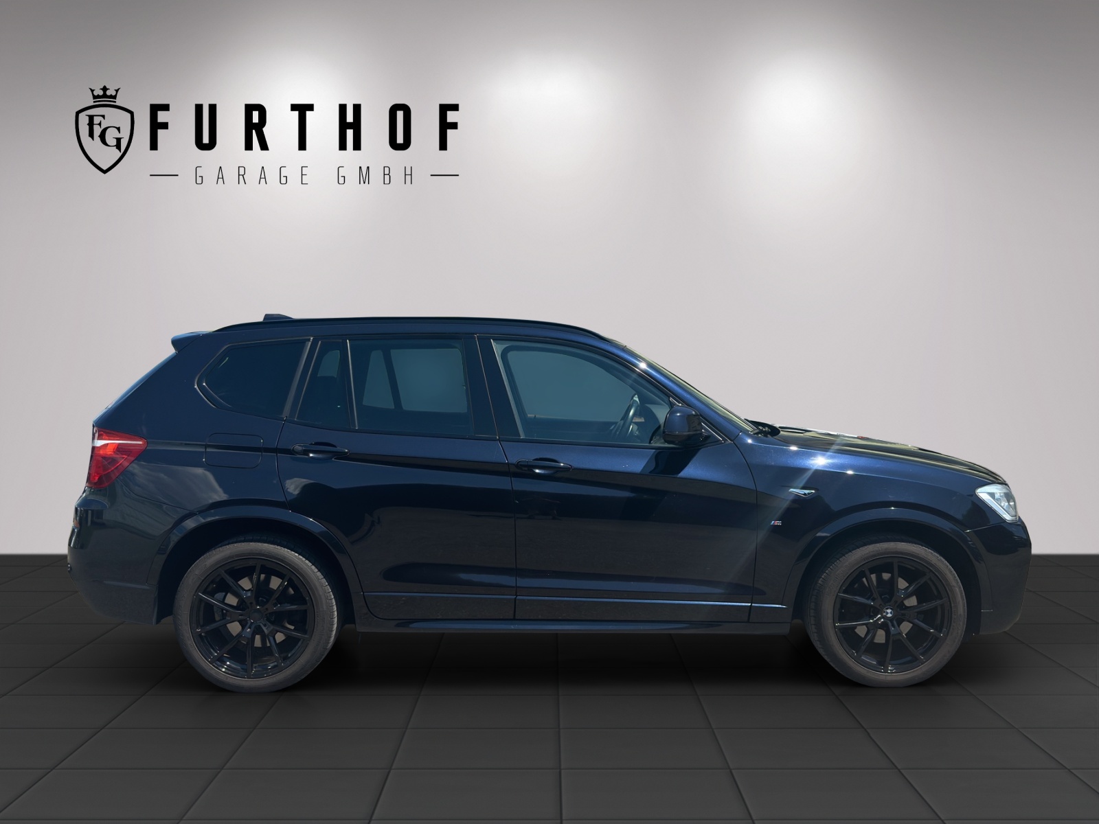 BMW X3 xDrive 35i Steptronic-showroom-element-3
