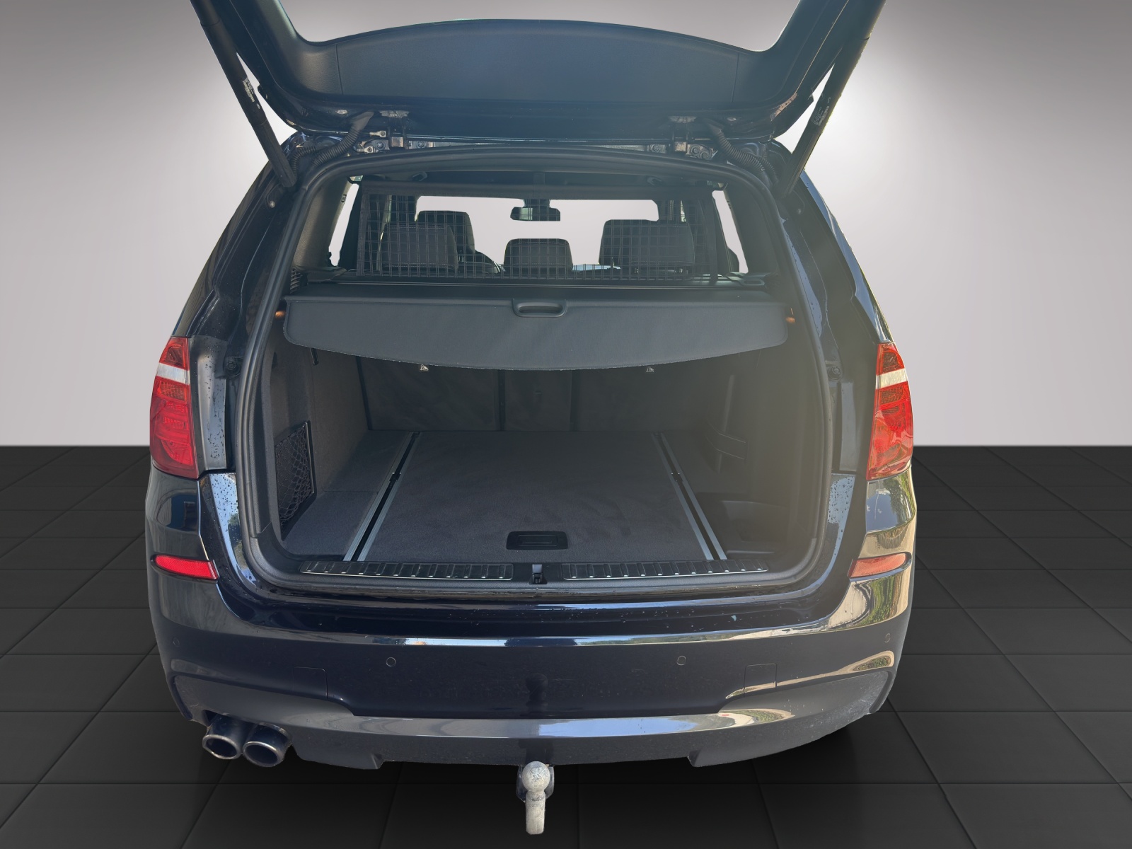 BMW X3 xDrive 35i Steptronic-image-16