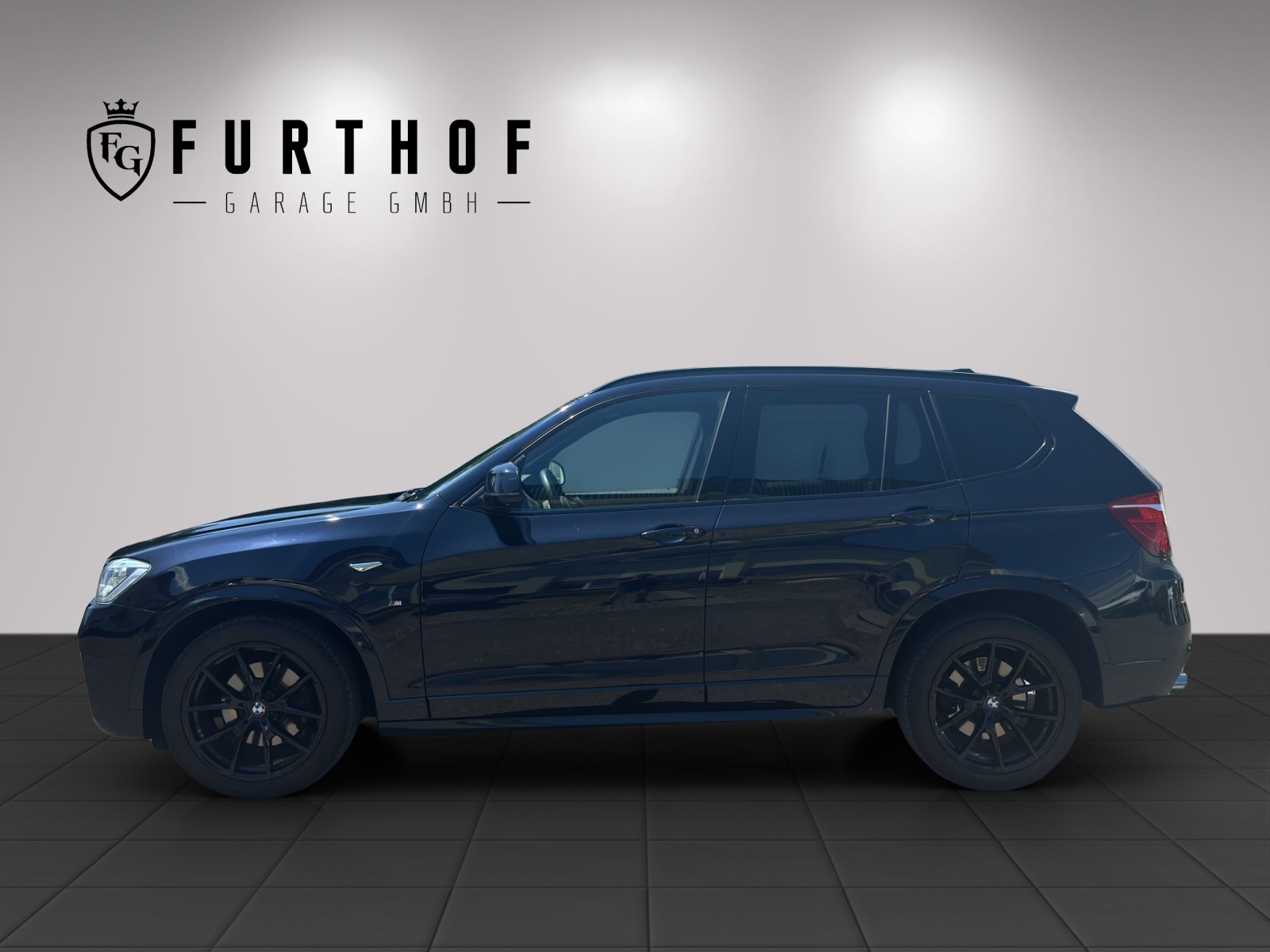 BMW X3 xDrive 35i Steptronic-showroom-element-2