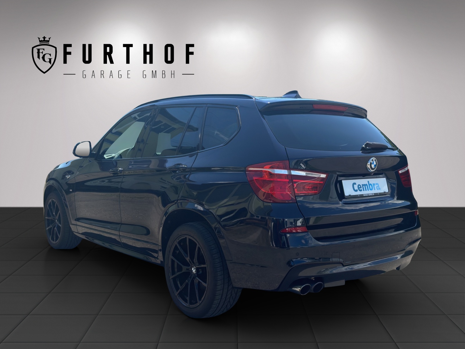 BMW X3 xDrive 35i Steptronic-image-6