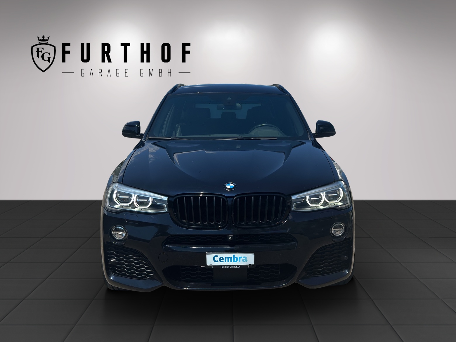 BMW X3 xDrive 35i Steptronic-image-4