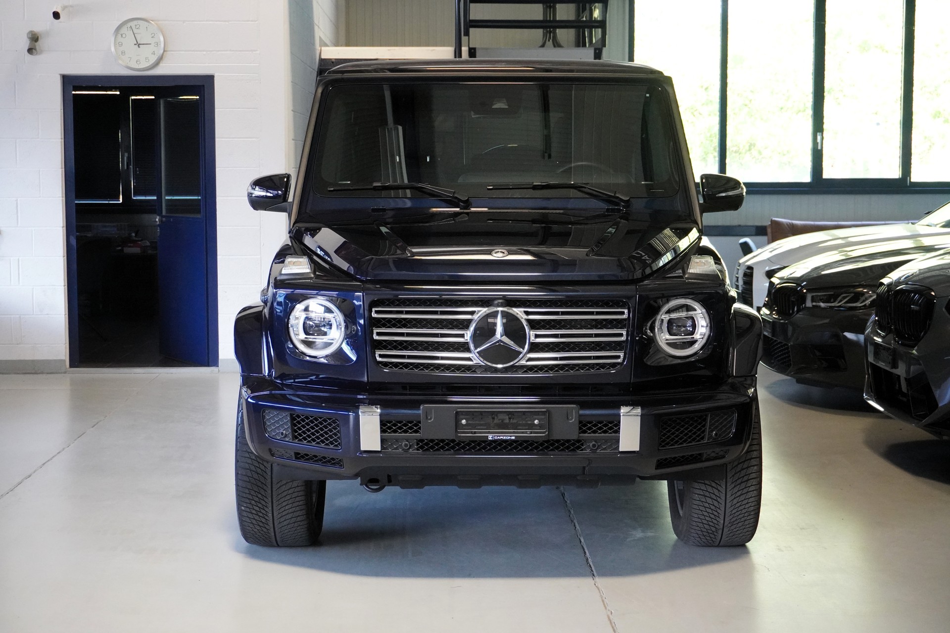 MERCEDES-BENZ G 500 AMG Line 9G-Tronic // CH FAHRZEUG //-image-1