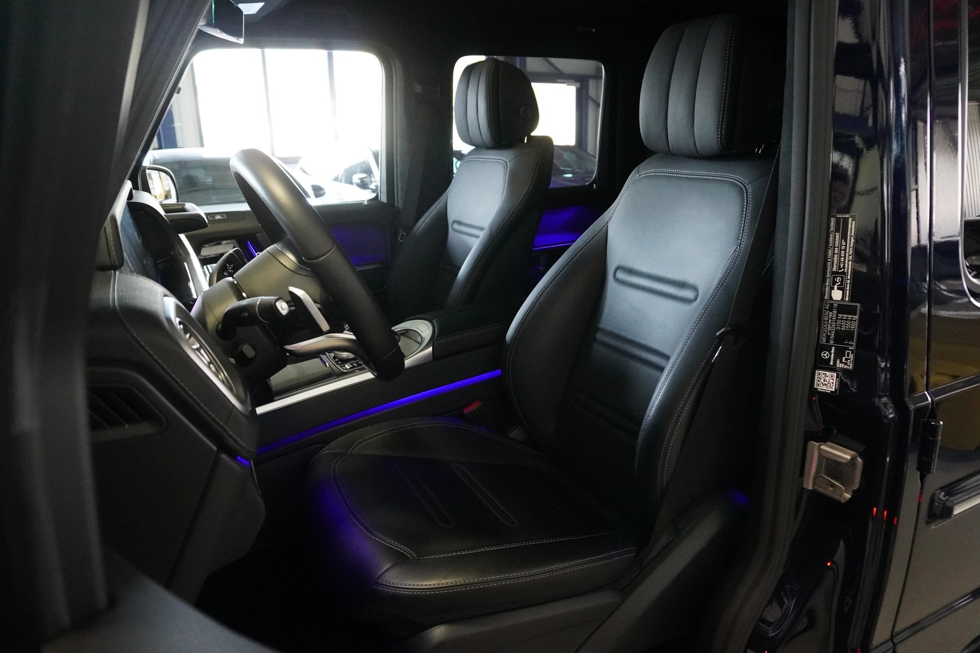 MERCEDES-BENZ G 500 AMG Line 9G-Tronic // CH FAHRZEUG //-image-14