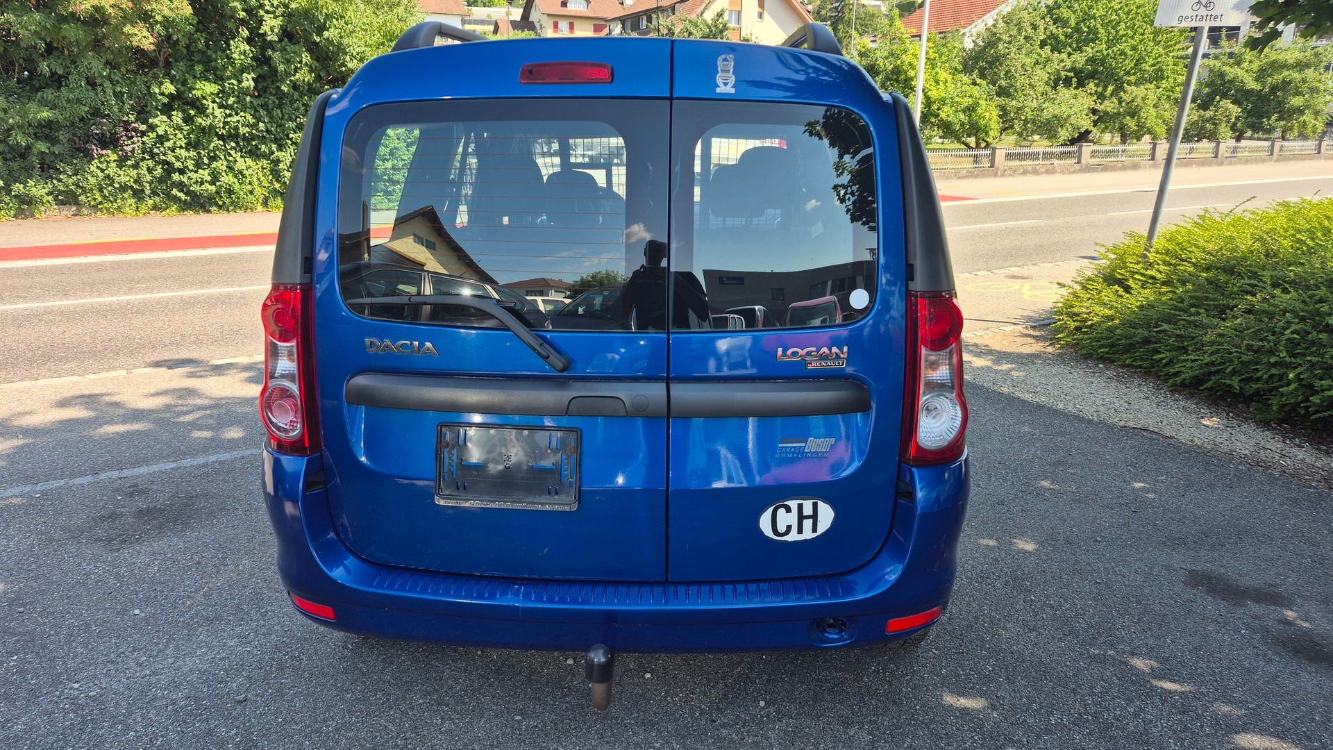 DACIA Logan 1.6 16V Lauréate-image-5