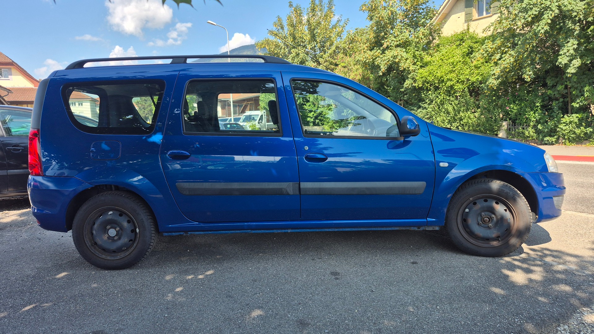 DACIA Logan 1.6 16V Lauréate-image-3