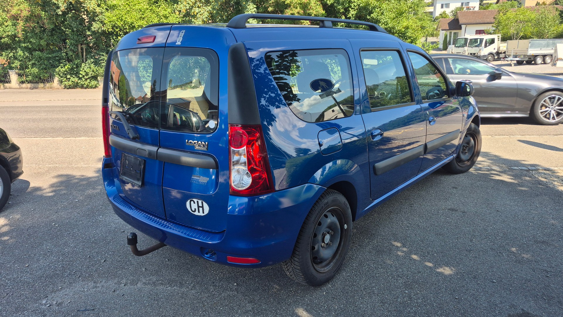 DACIA Logan 1.6 16V Lauréate-image-4