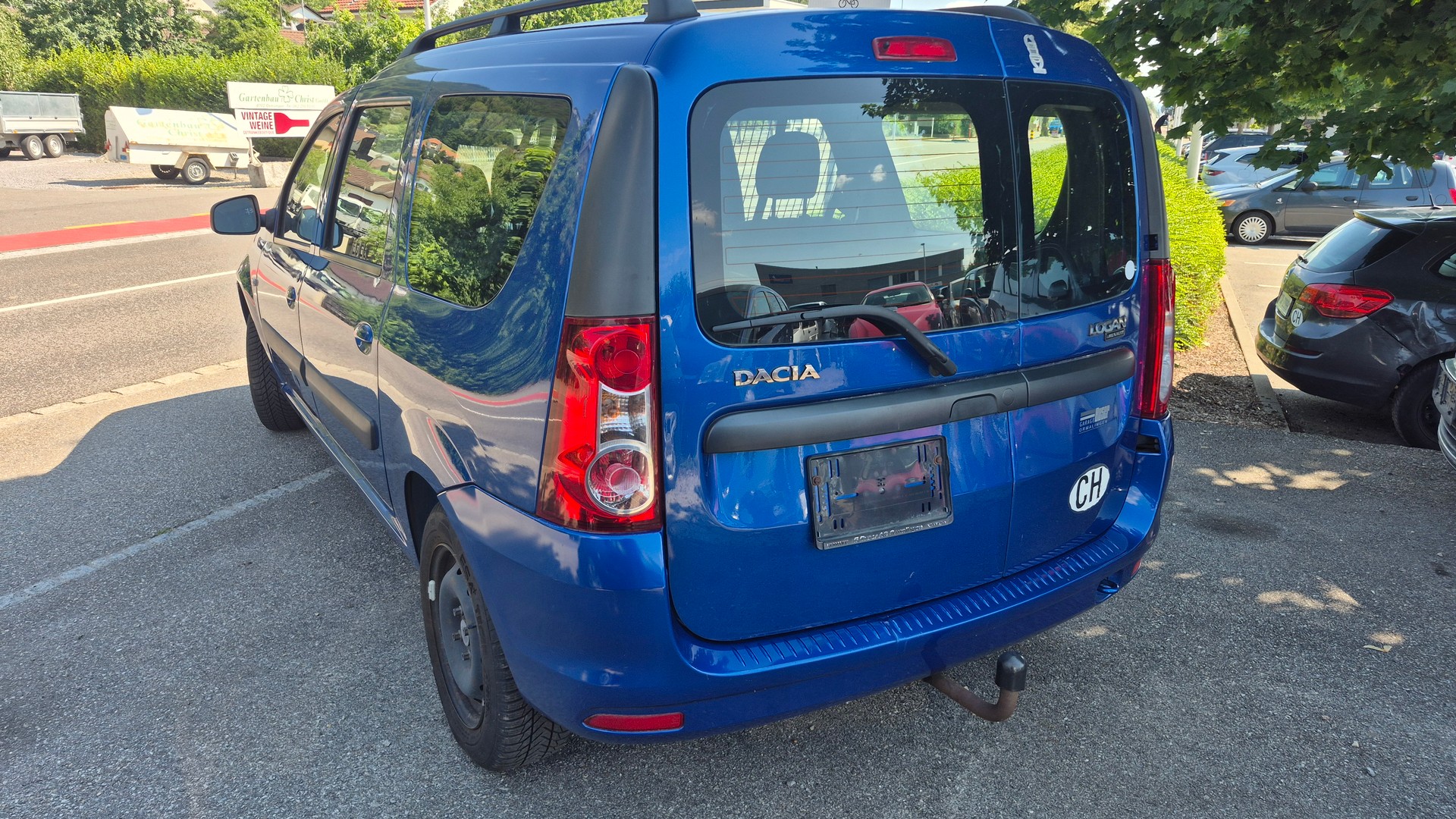 DACIA Logan 1.6 16V Lauréate-image-6