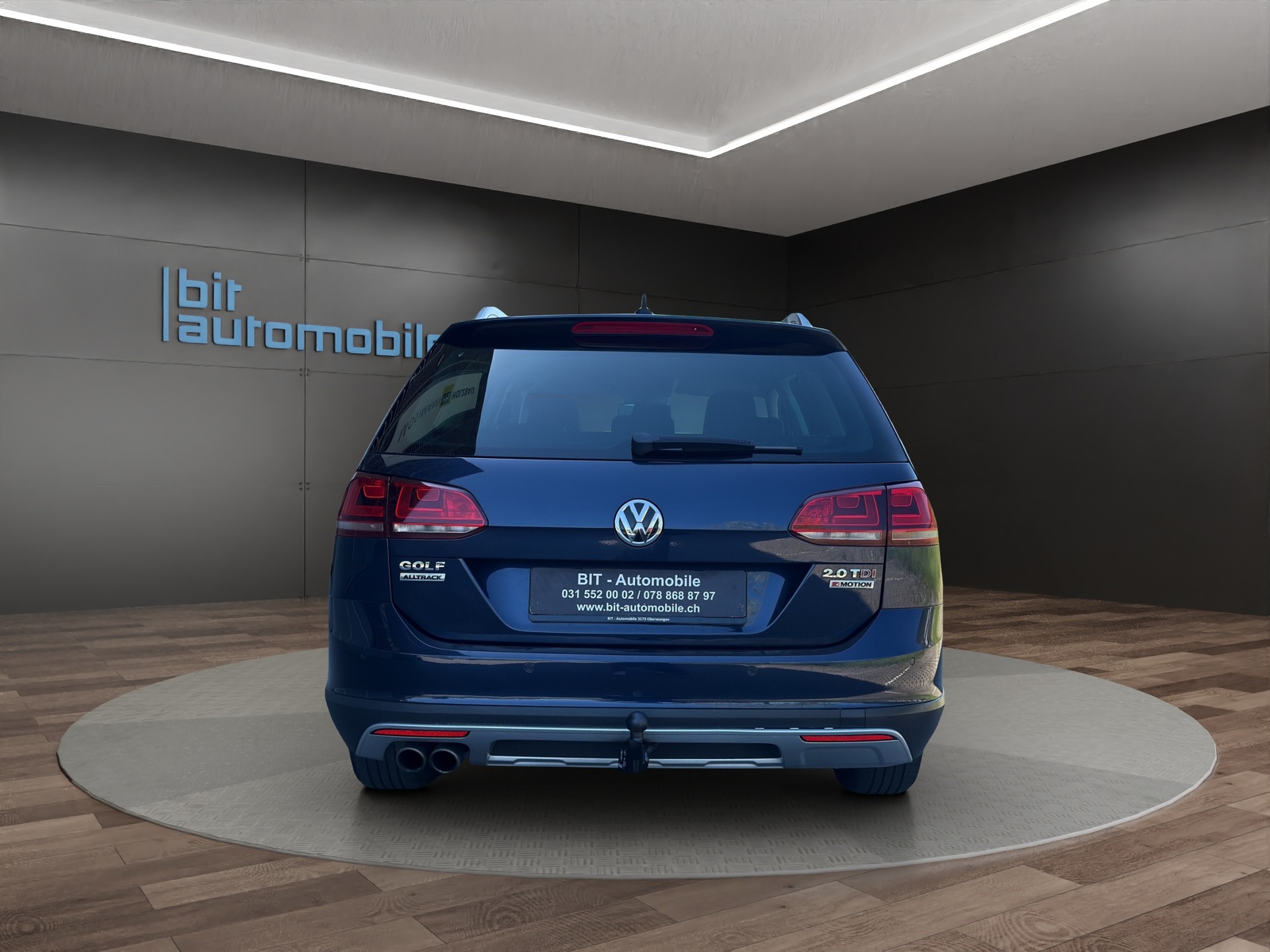 VW Golf 2.0 TDI Alltrack 4Motion-image-5