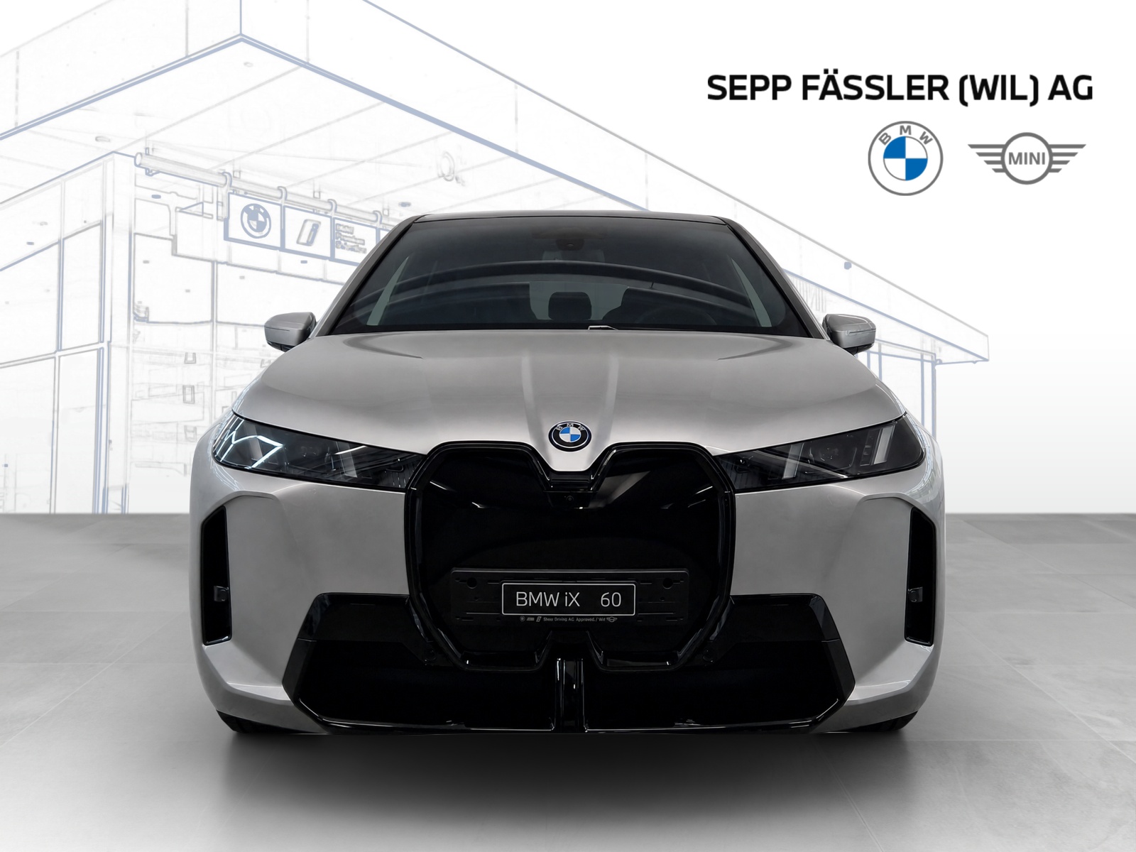 BMW iX xDrive60 M Sport Pro-image-10
