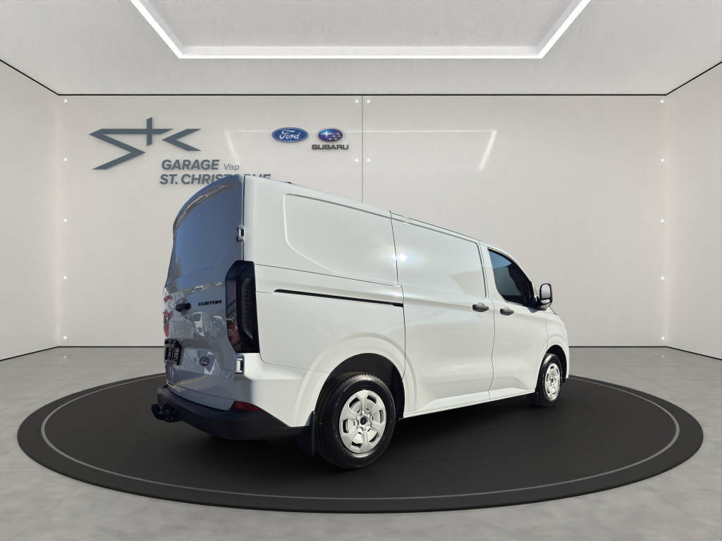 FORD Transit Custom Van 320 L1 2.5 Durat PHEV-image-4