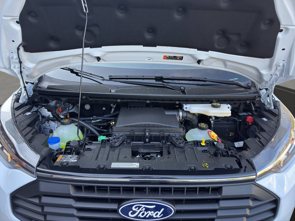 FORD Transit Custom Van 320 L1 2.5 Durat PHEV-image-19