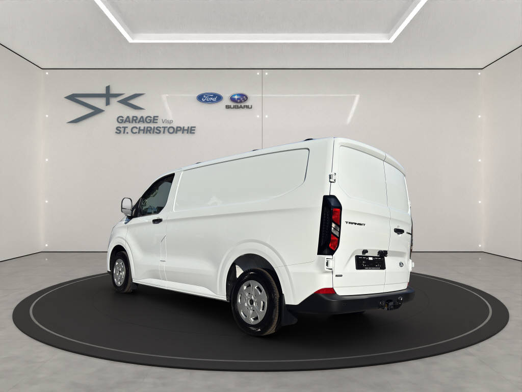 FORD Transit Custom Van 320 L1 2.5 Durat PHEV-image-2