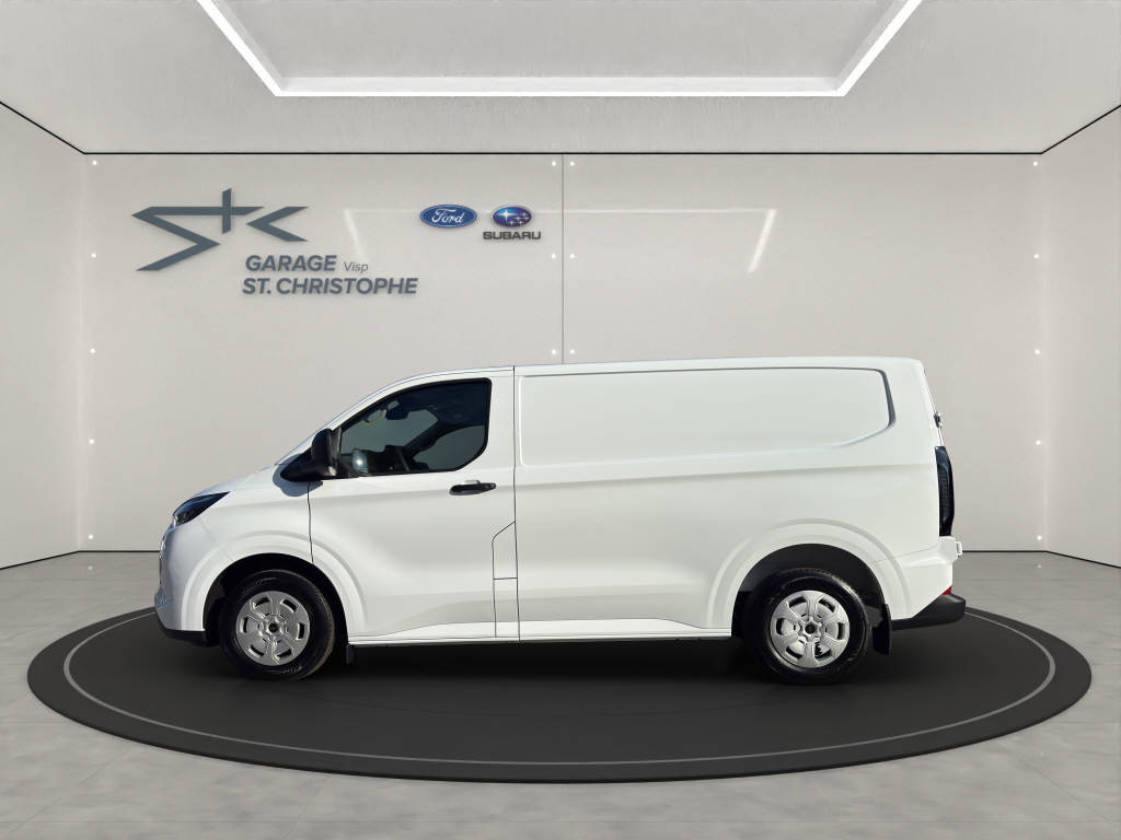FORD Transit Custom Van 320 L1 2.5 Durat PHEV-image-1