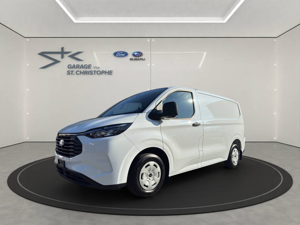 FORD Transit Custom Van 320 L1 2.5 Durat PHEV-image-0