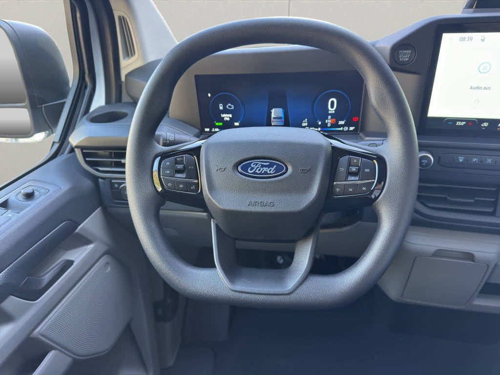 FORD Transit Custom Van 320 L1 2.5 Durat PHEV-image-12