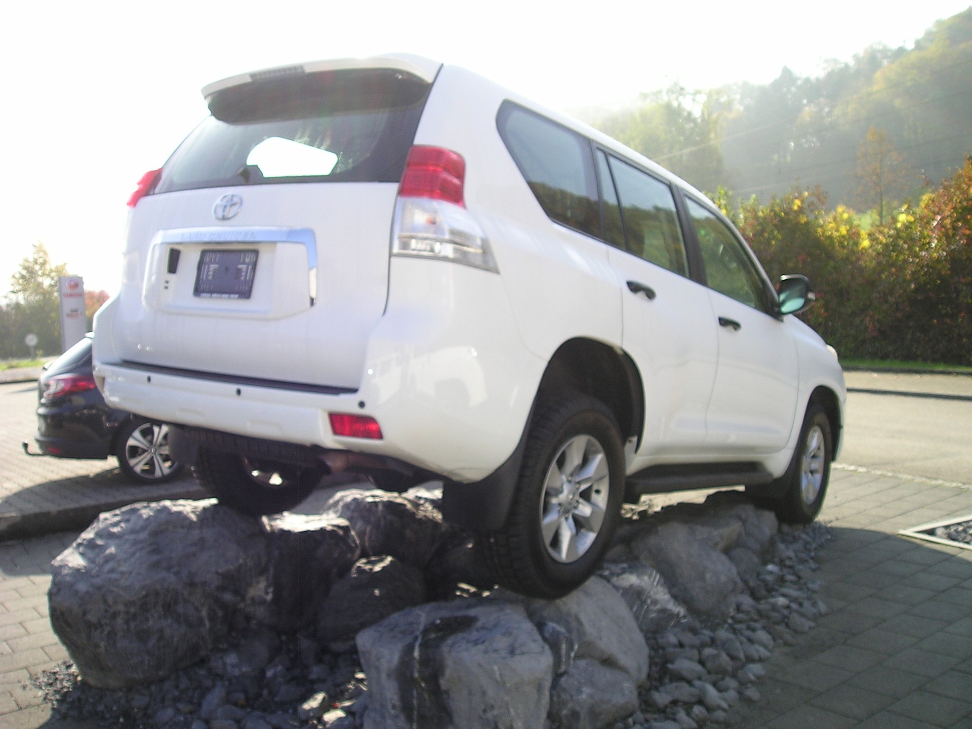 TOYOTA Land Cruiser 3.0 TD Linea Luna-image-3