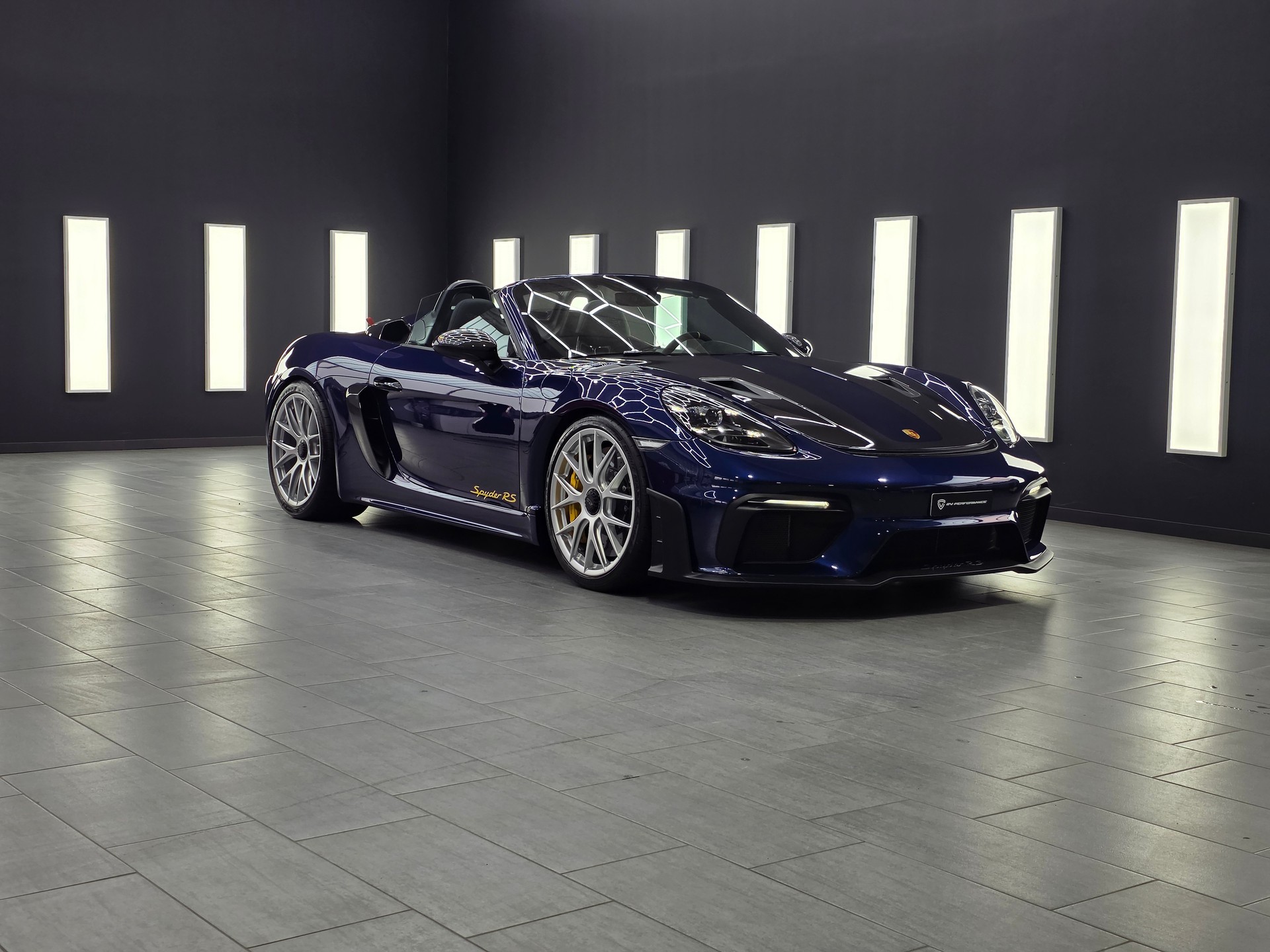PORSCHE 718 Boxster Spyder RS PDK-image-1