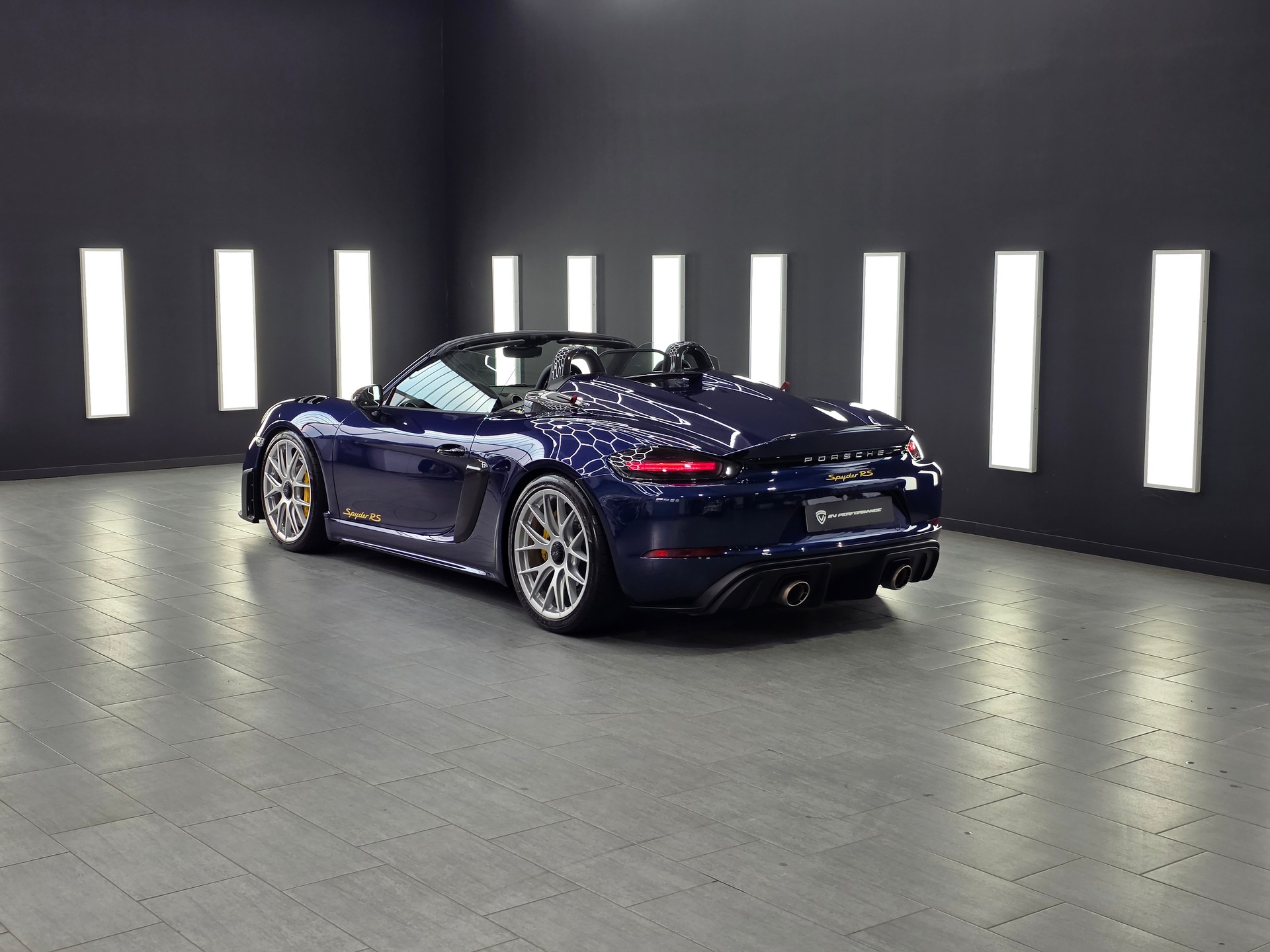 PORSCHE 718 Boxster Spyder RS PDK-image-3
