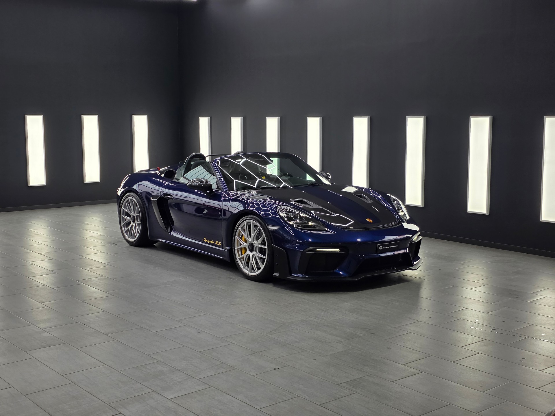 PORSCHE 718 Boxster Spyder RS PDK-image-0