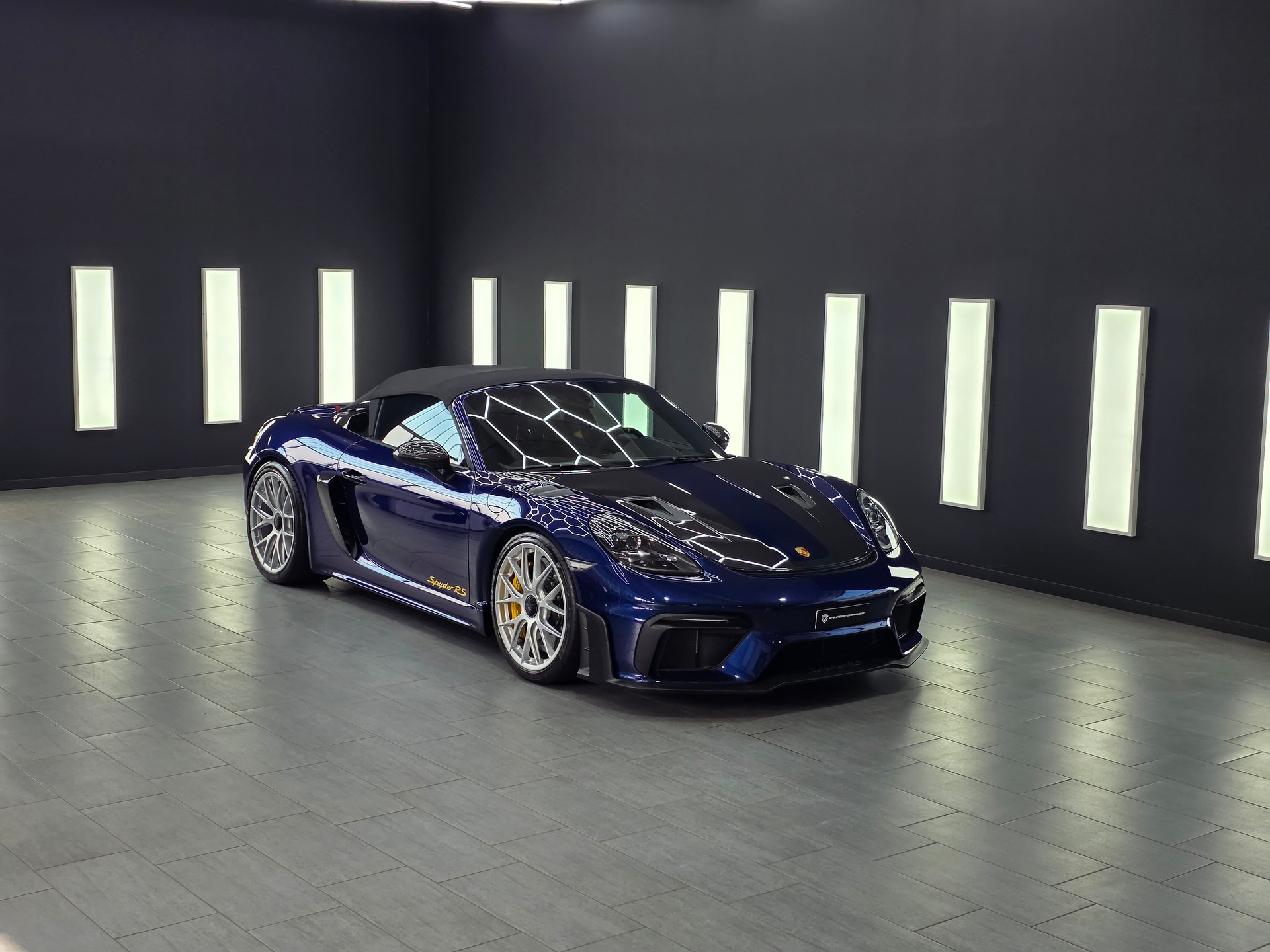 PORSCHE 718 Boxster Spyder RS PDK-image-4