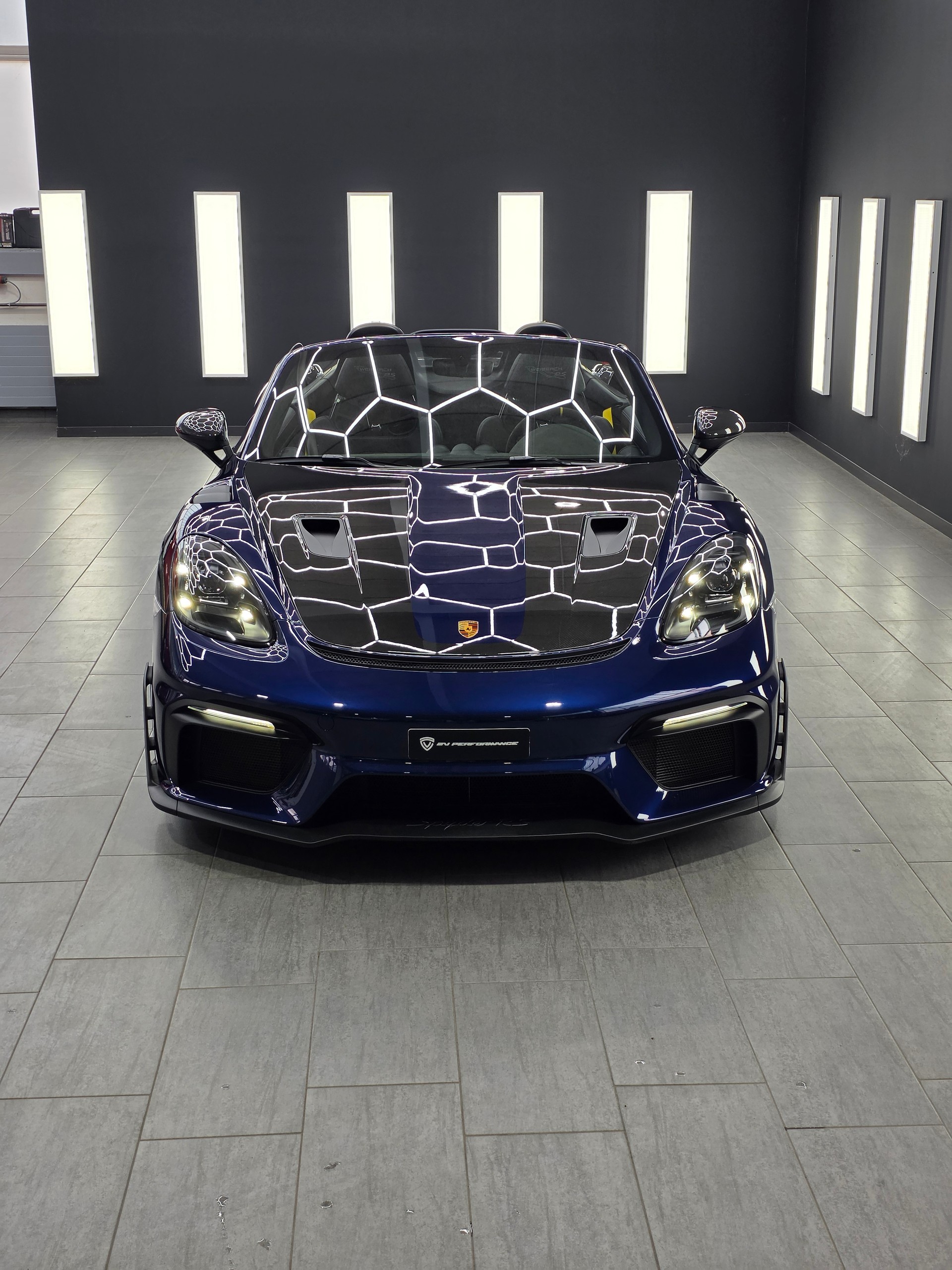 PORSCHE 718 Boxster Spyder RS PDK-image-2