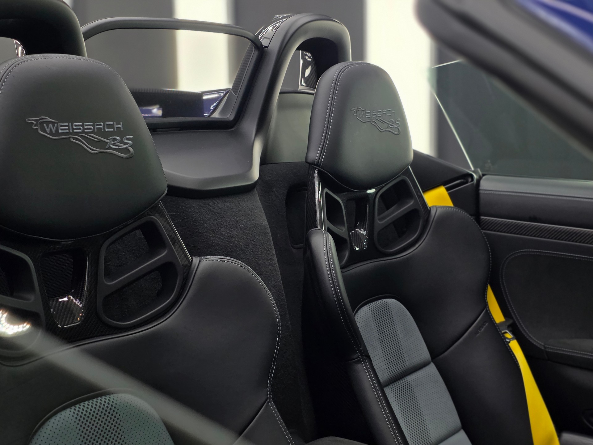 PORSCHE 718 Boxster Spyder RS PDK-image-10