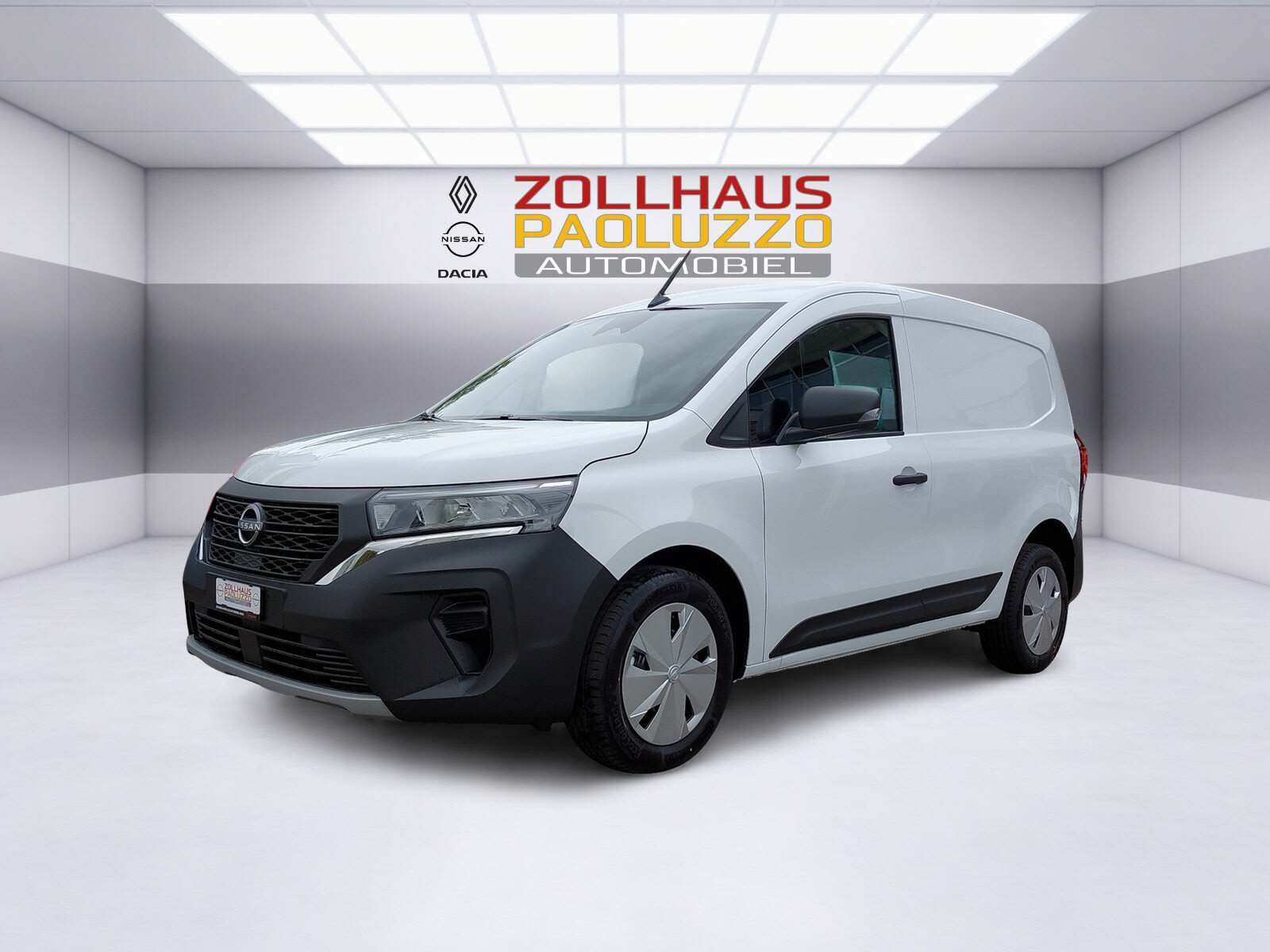 NISSAN Townstar Kaw. 2.0 t L1 1.3 DIG-T 130 Acenta-image-0