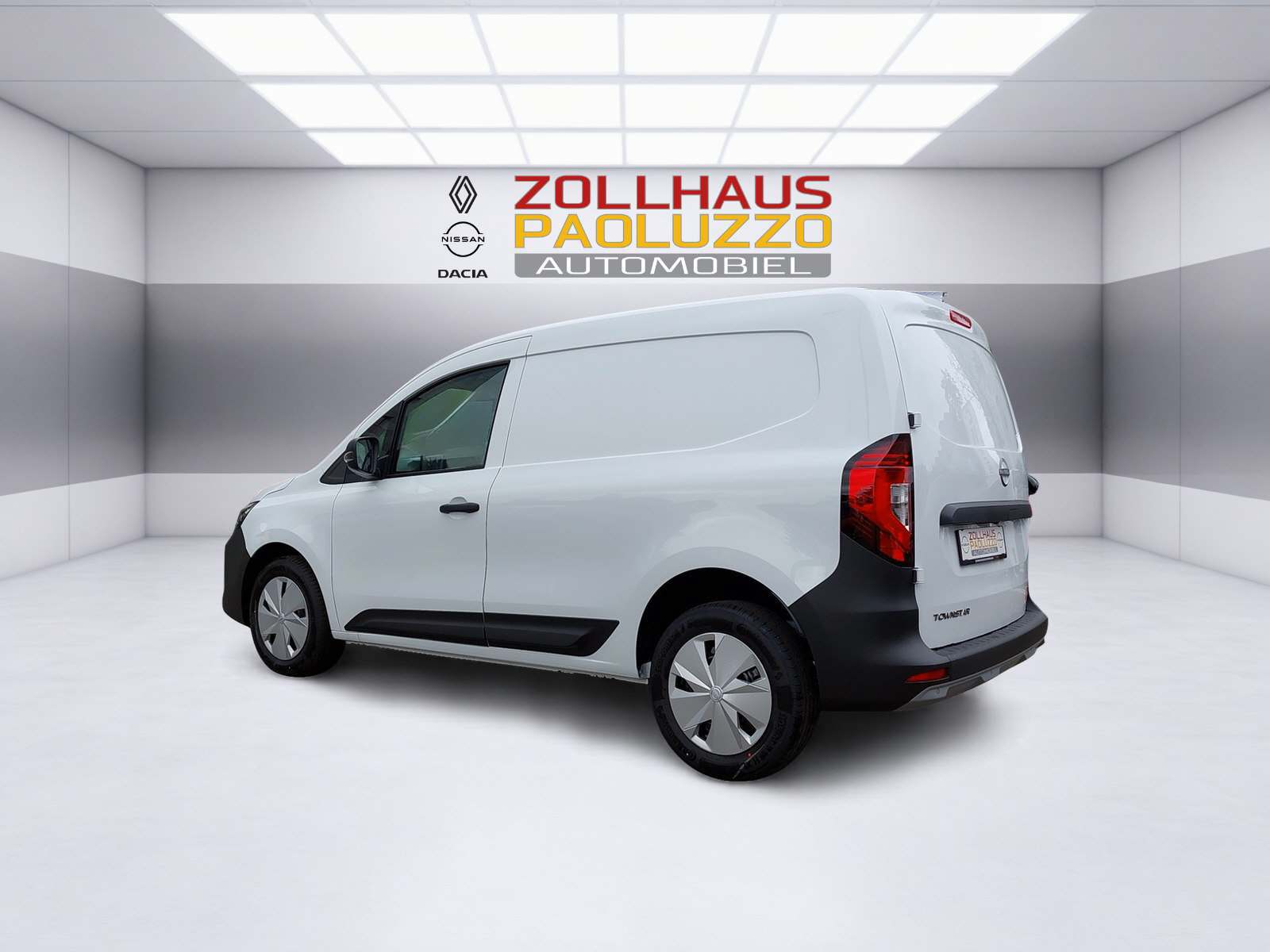 NISSAN Townstar Kaw. 2.0 t L1 1.3 DIG-T 130 Acenta-image-2