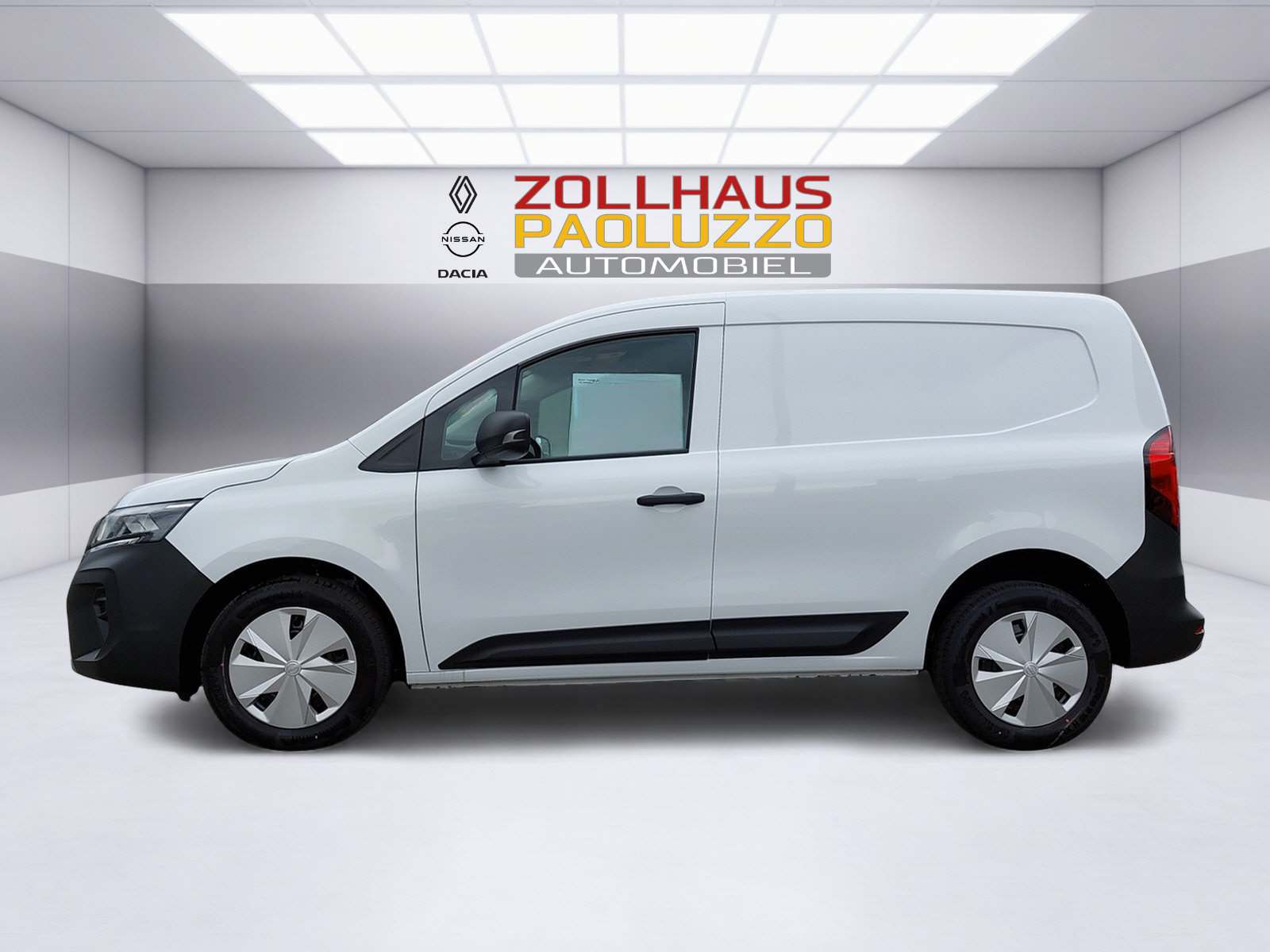 NISSAN Townstar Kaw. 2.0 t L1 1.3 DIG-T 130 Acenta-image-1