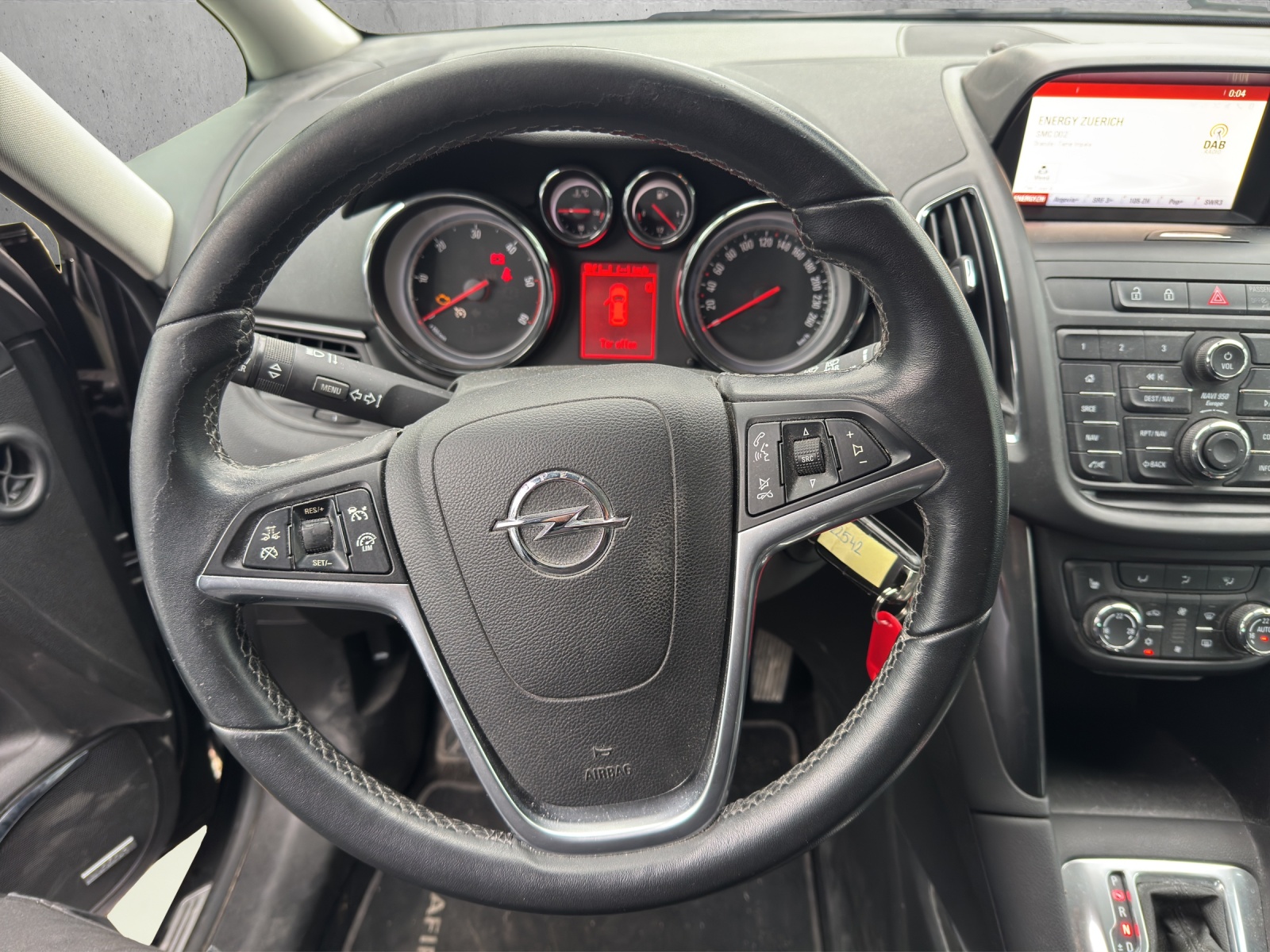 OPEL Zafira Tourer 2.0 CDTi Cosmo Automatic-image-7
