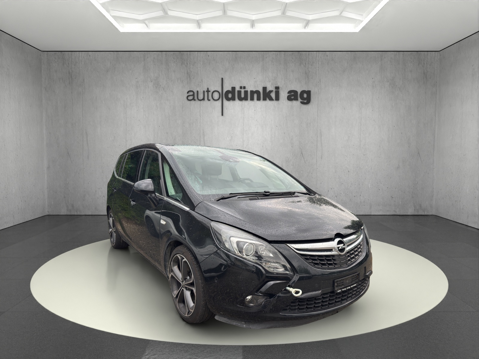 OPEL Zafira Tourer 2.0 CDTi Cosmo Automatic-image-3