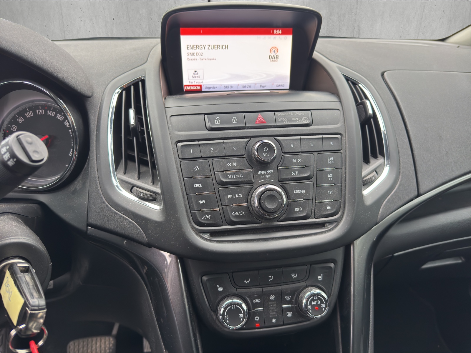 OPEL Zafira Tourer 2.0 CDTi Cosmo Automatic-image-9