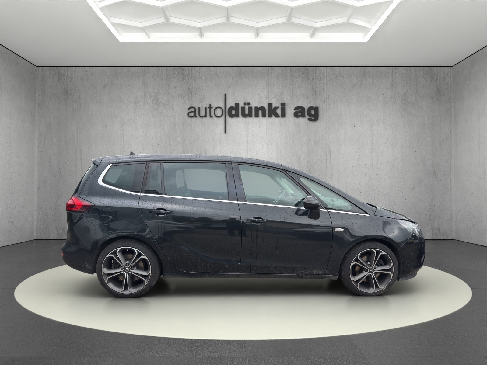OPEL Zafira Tourer 2.0 CDTi Cosmo Automatic-image-4