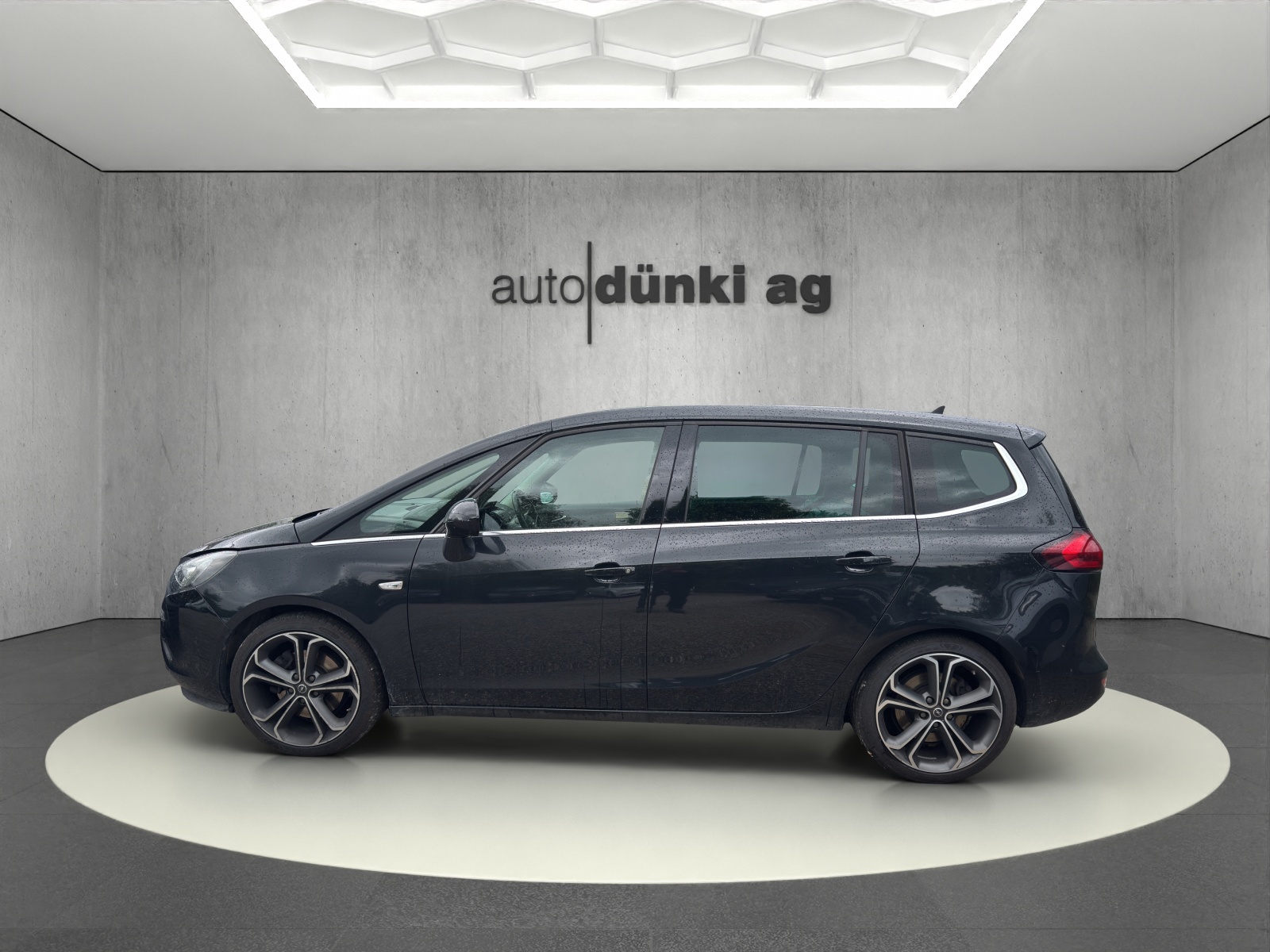 OPEL Zafira Tourer 2.0 CDTi Cosmo Automatic-image-5